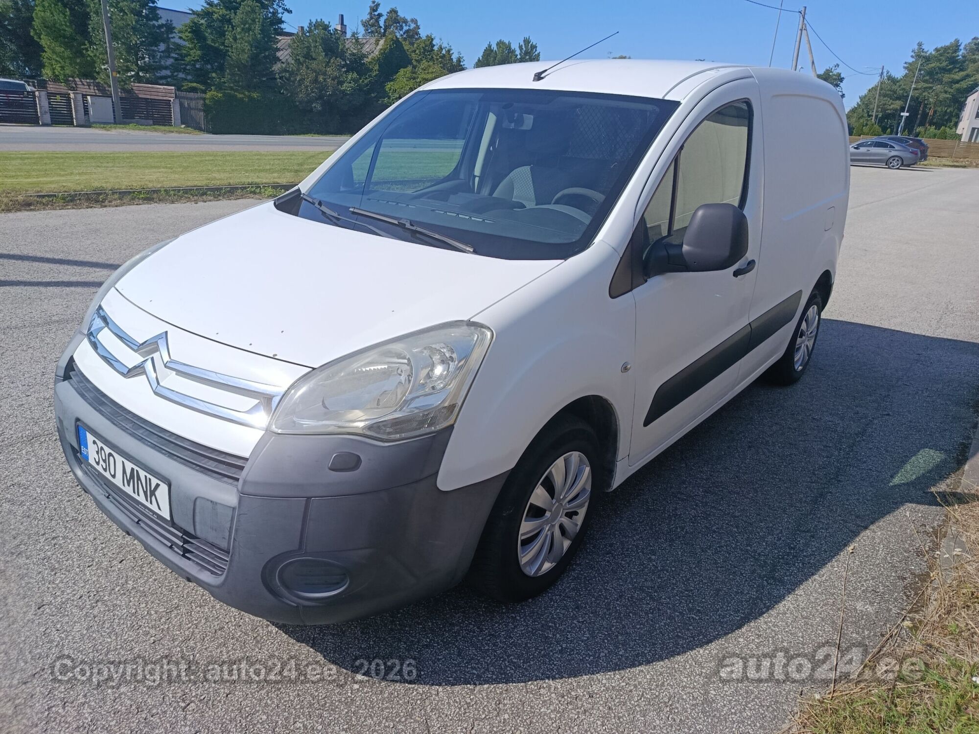 Citroen Berlingo 1.6 55kW 2010, photo 3/10