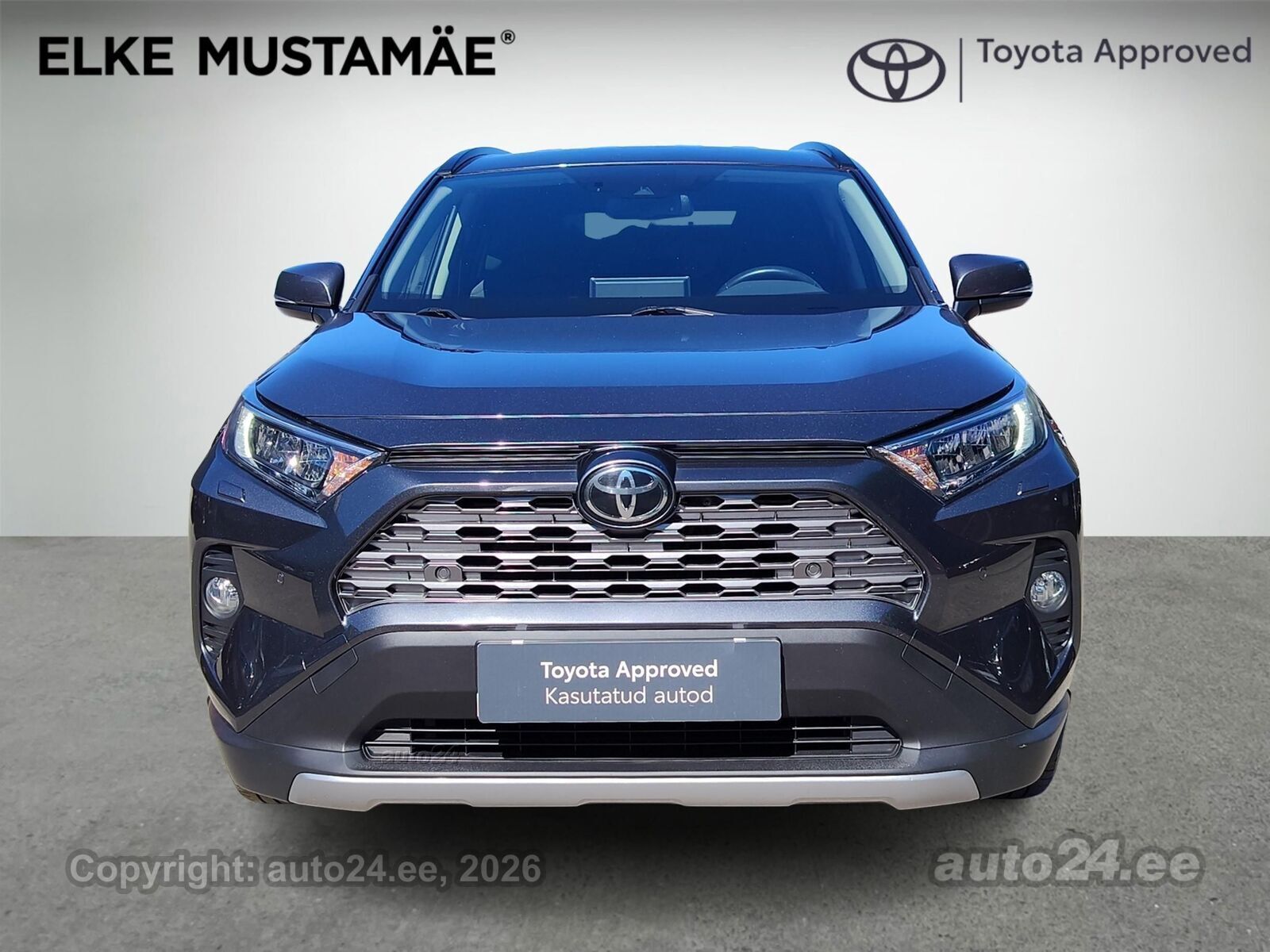Toyota RAV4 - 5