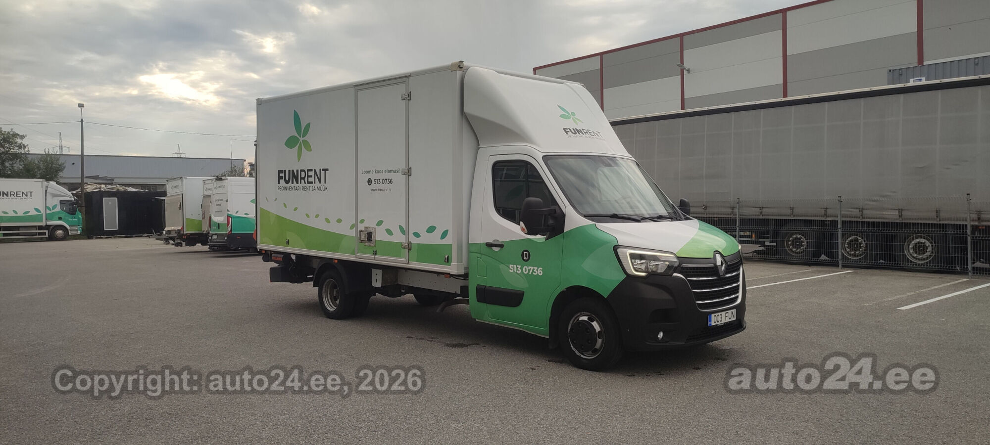 Renault Master 2.3 120kW 2022, kuva 6/10