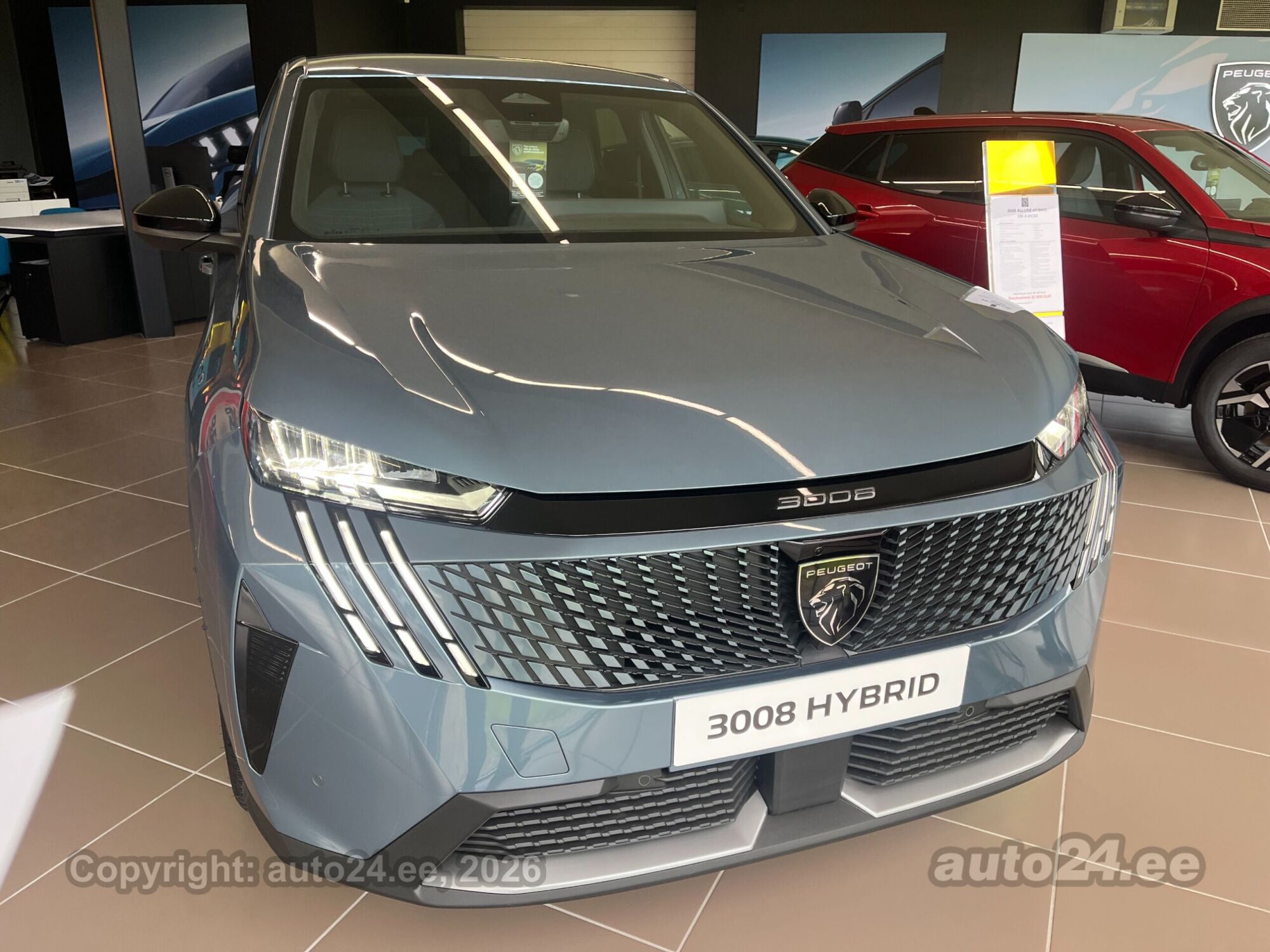 Peugeot 3008