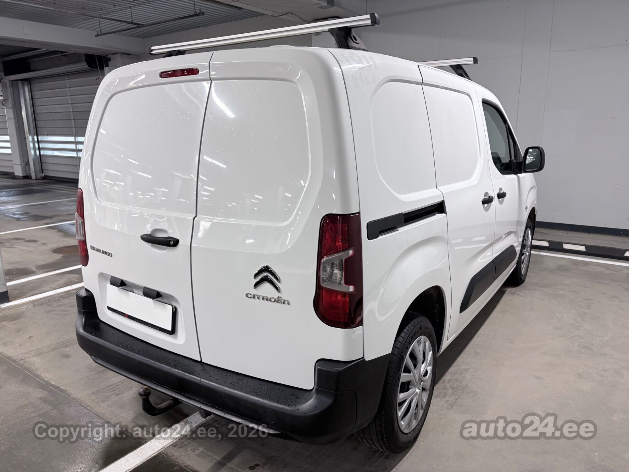 Citroen Berlingo 2021, kuva 7/10
