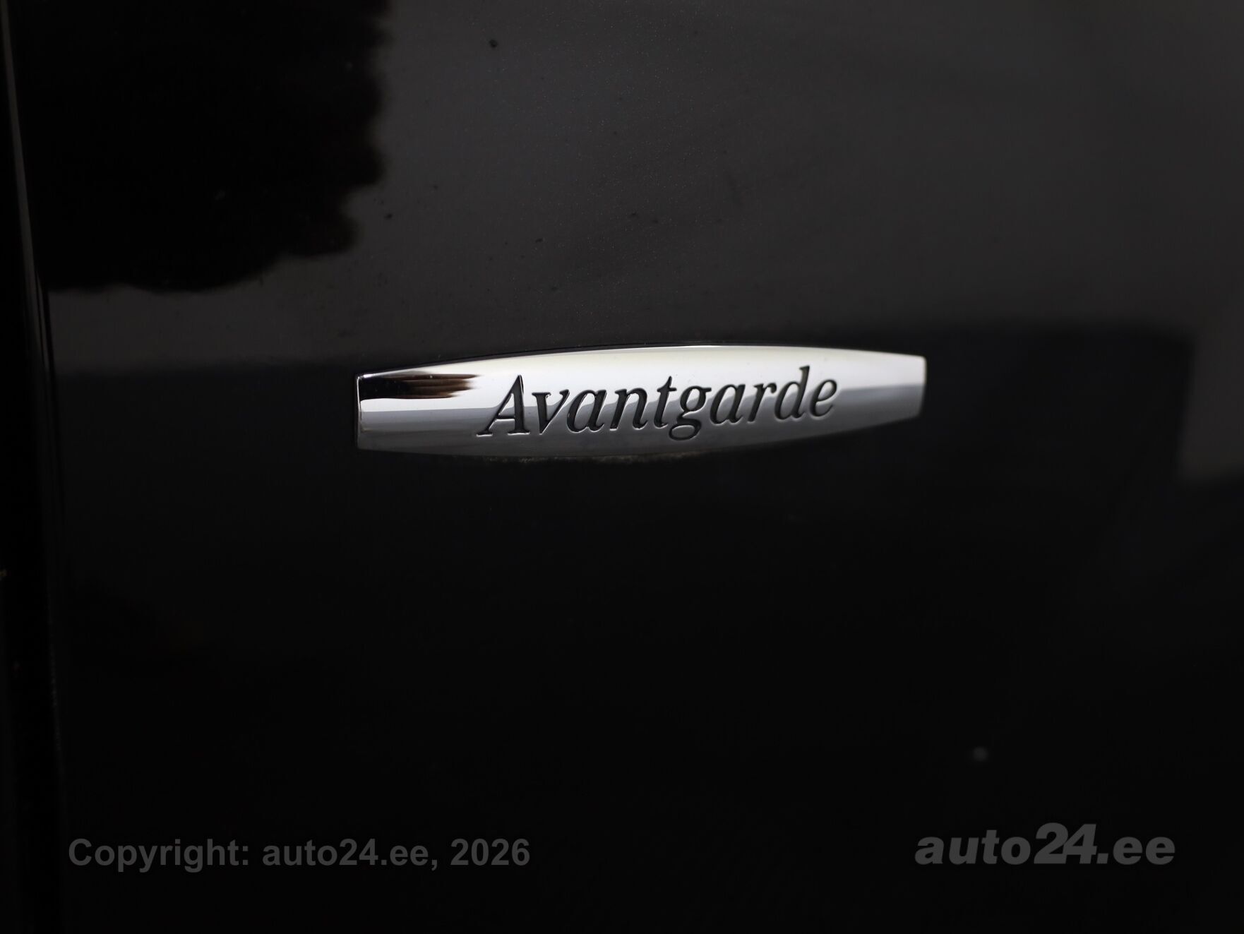 Mercedes-Benz C-Class 2008 — photo 9