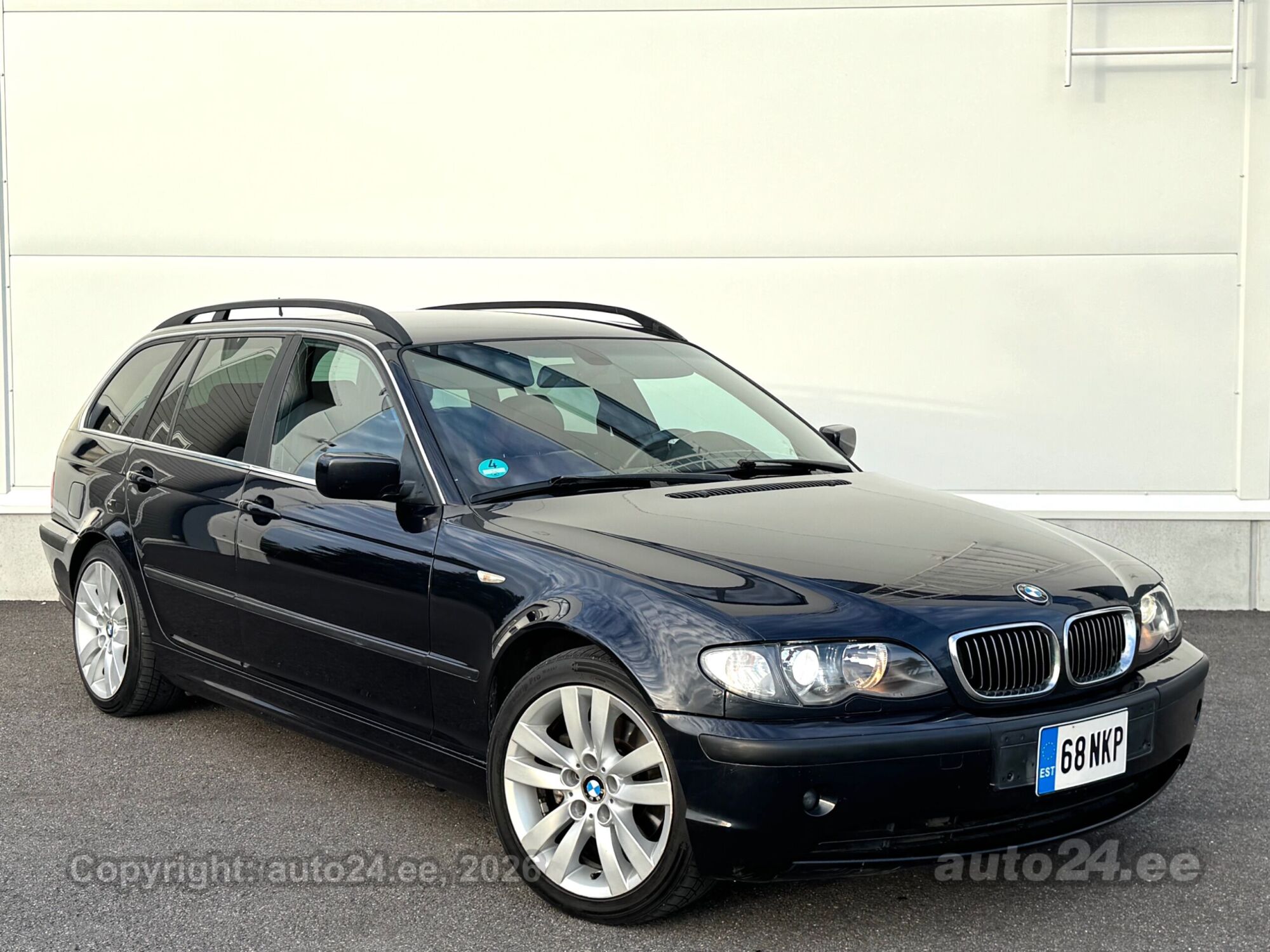 BMW 3 seeria
