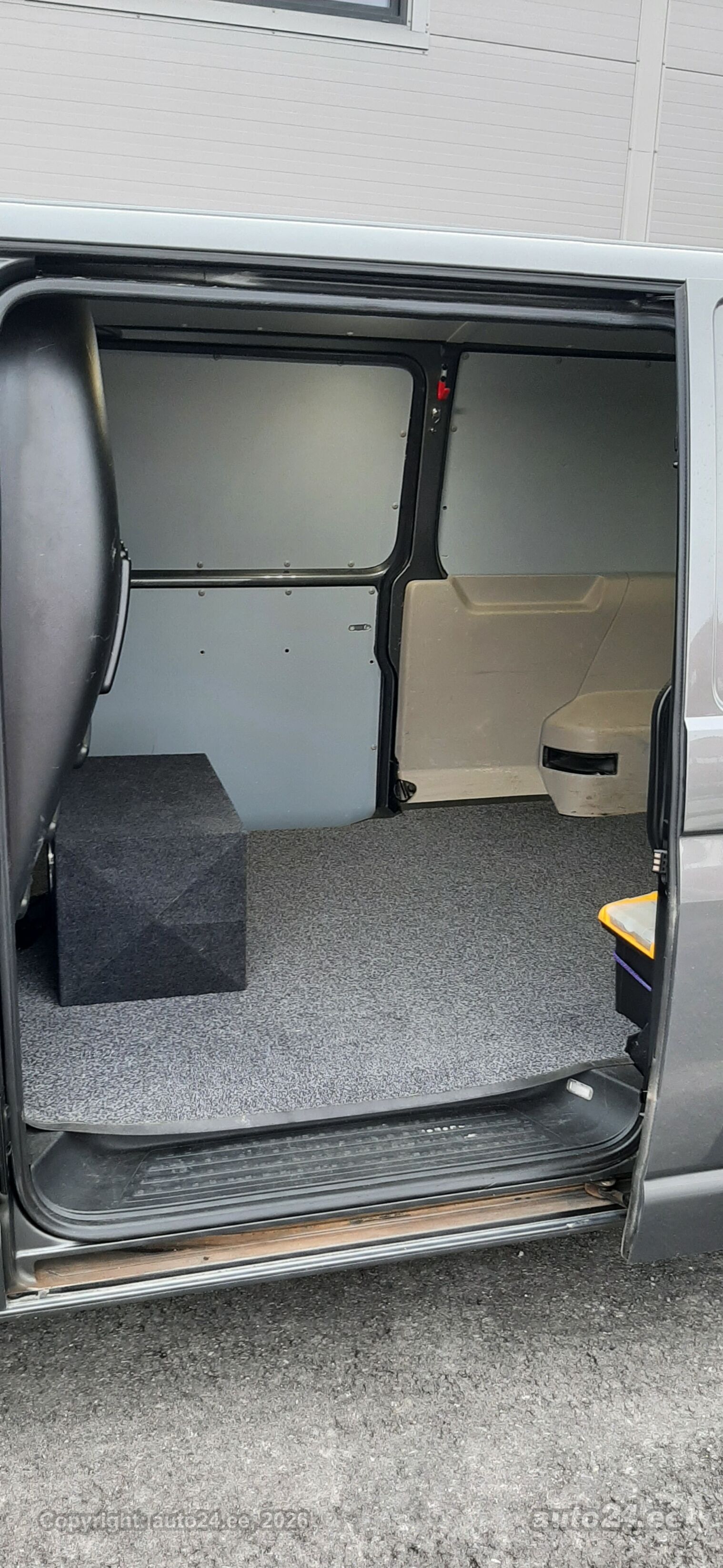 Volkswagen Transporter 2015, photo 7/10
