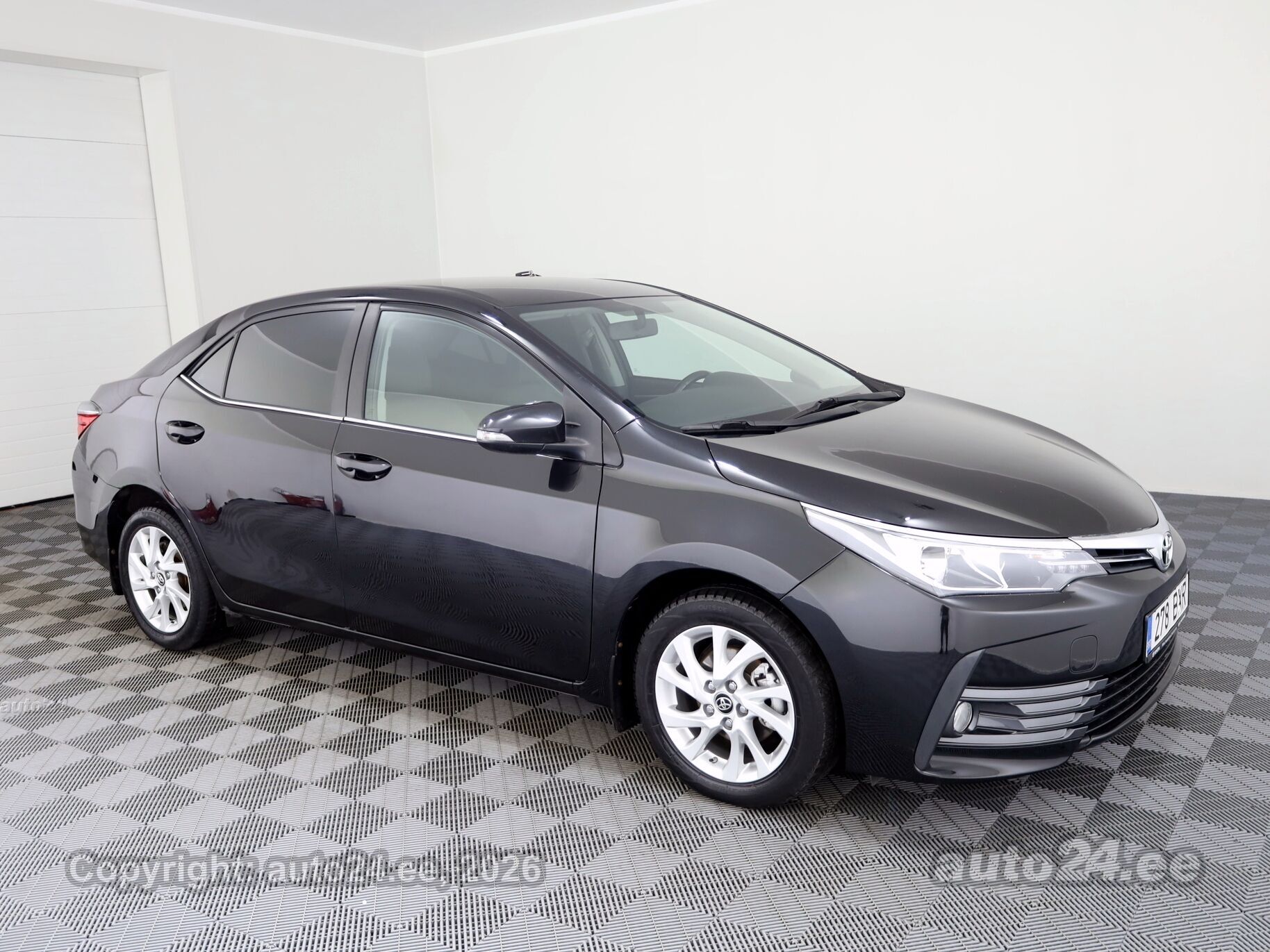 Toyota Corolla Linea Sol LPG 1.6 97kW