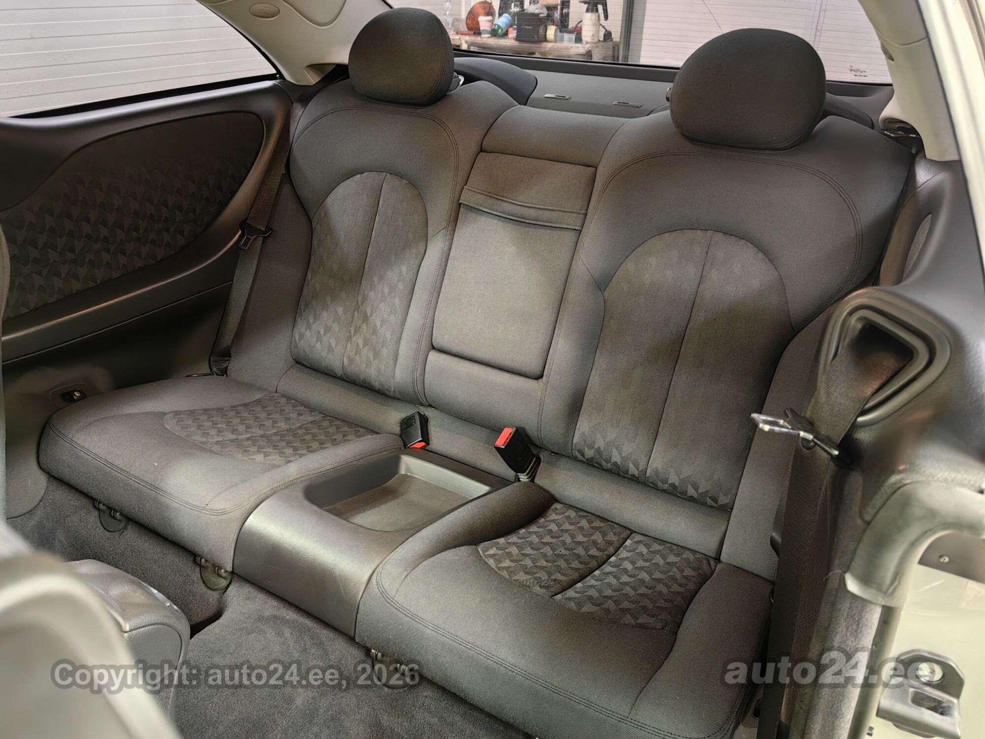 Mercedes-Benz CLK 240 - 9