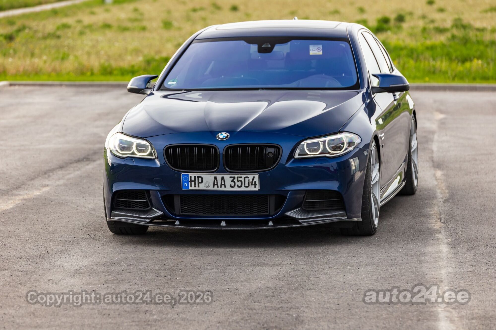 BMW 5-sarja 535 3.0 R6 230kW 2015, kuva 3/10