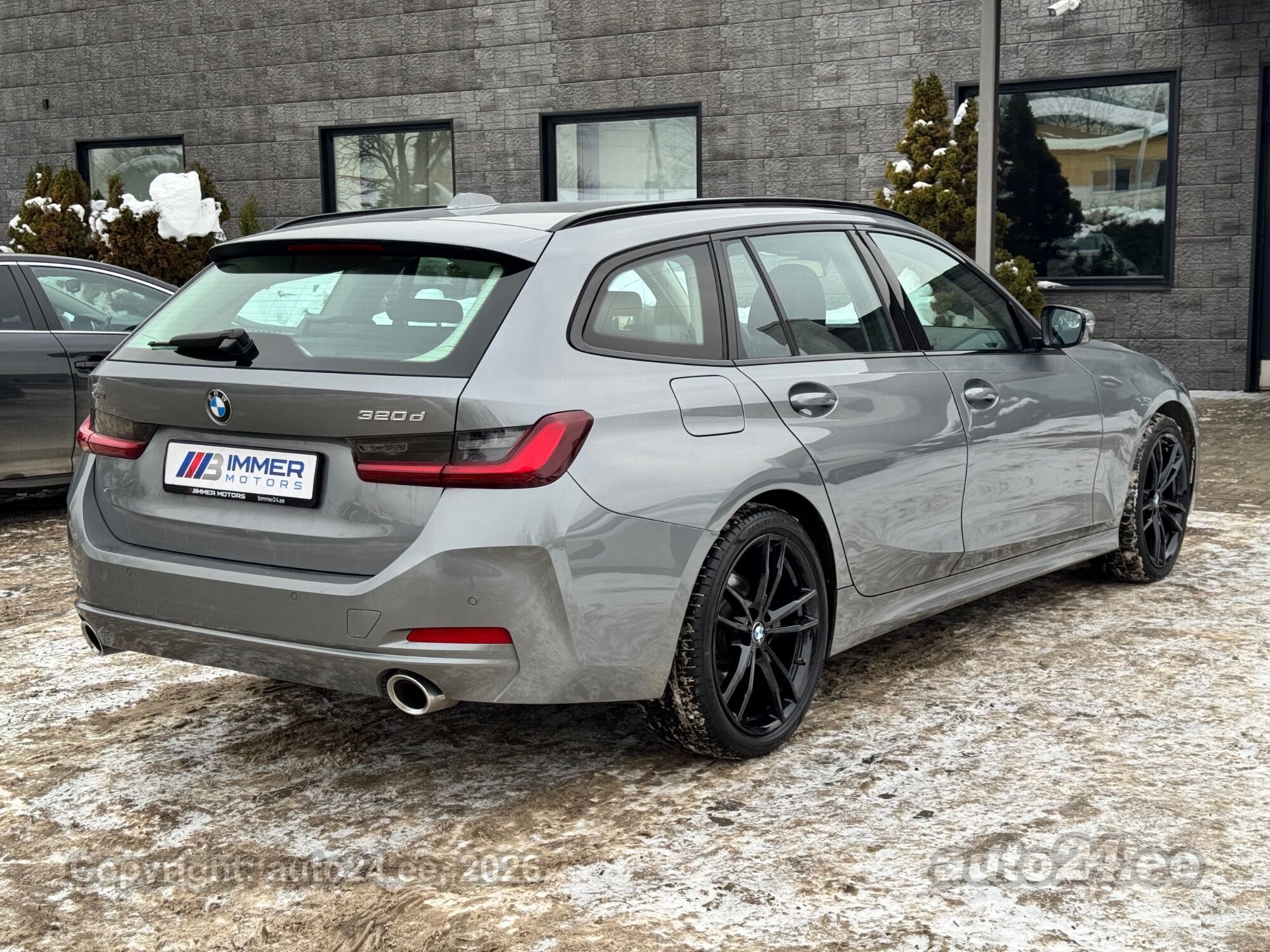 BMW 320 D XDrive LCI 140kW Auto24 ee BMW 320 D XDrive LCI 140kW Auto24 ee