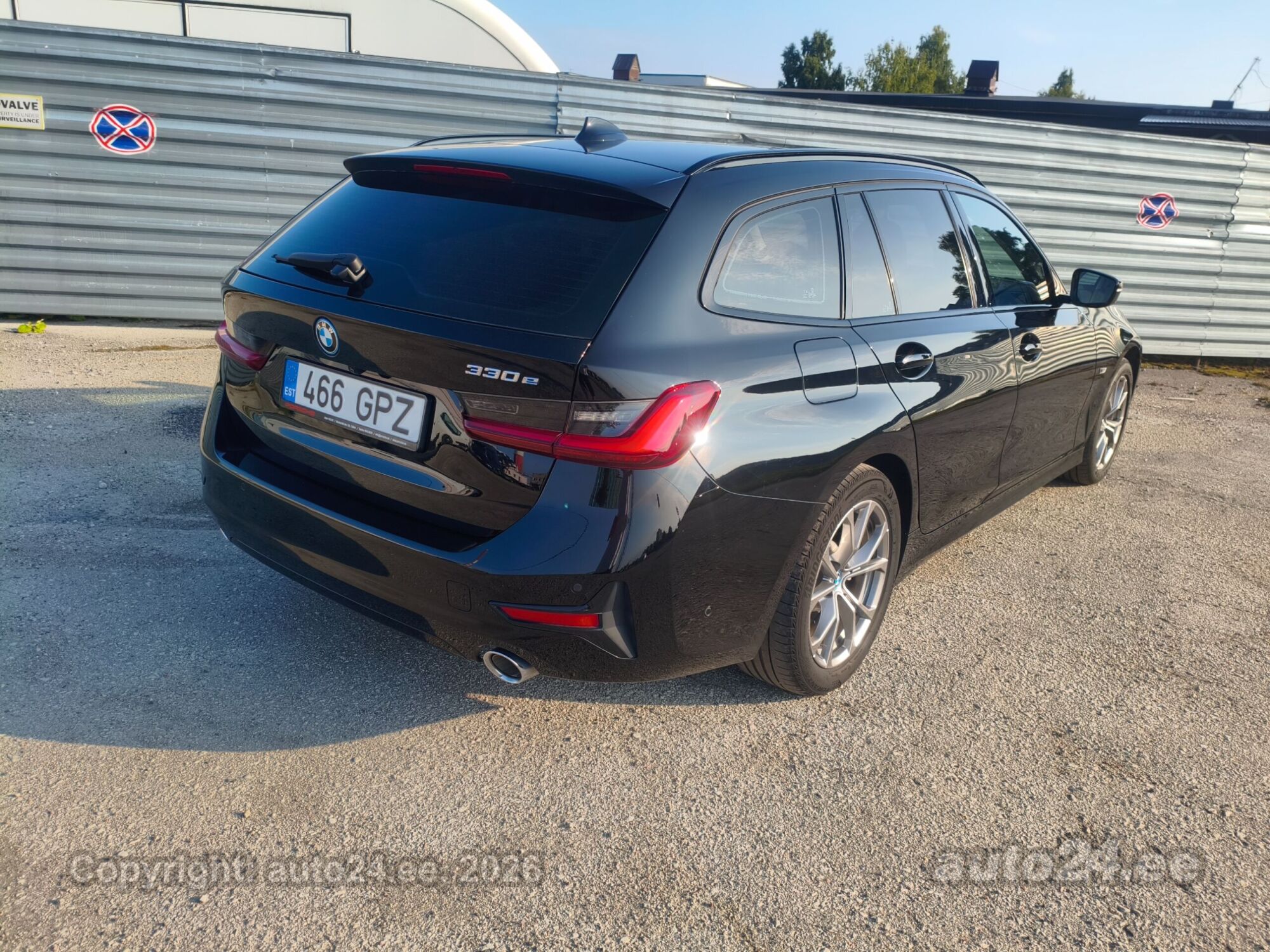 BMW 3-sarja 2021, kuva 6/10