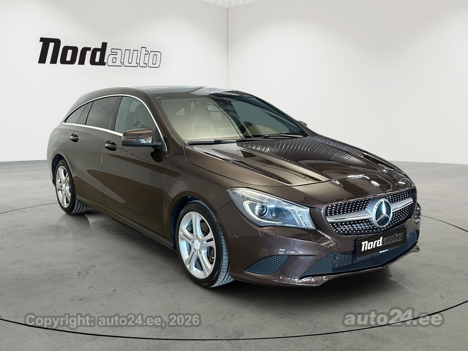Mercedes-Benz CLA-sarja 2015, kuva 7/10