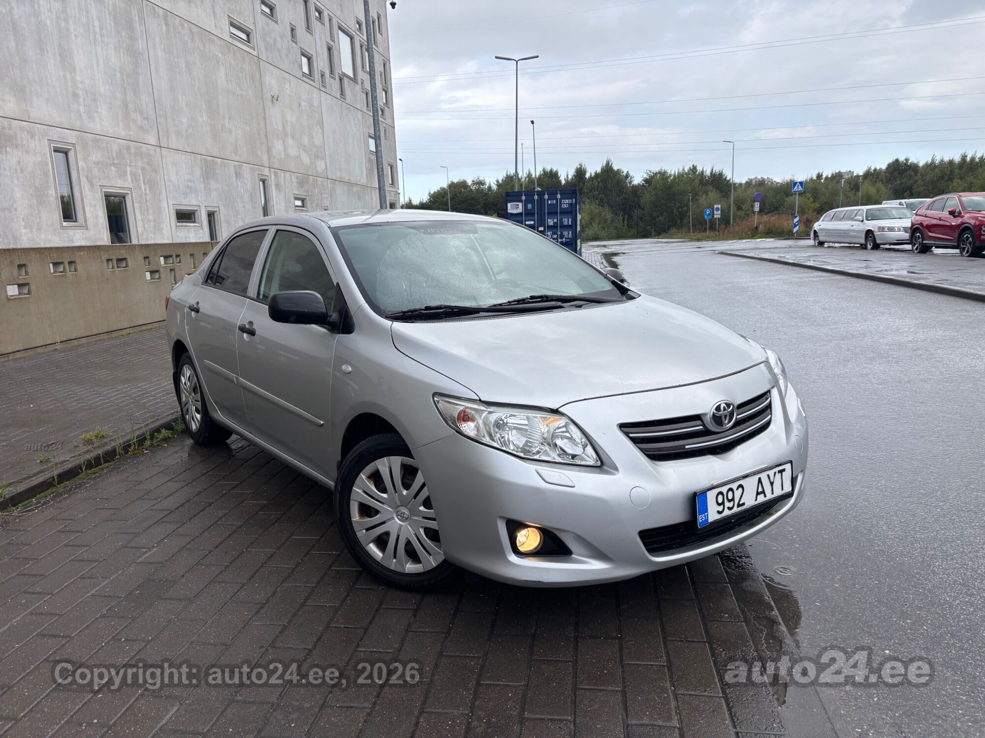 Toyota Corolla - 1