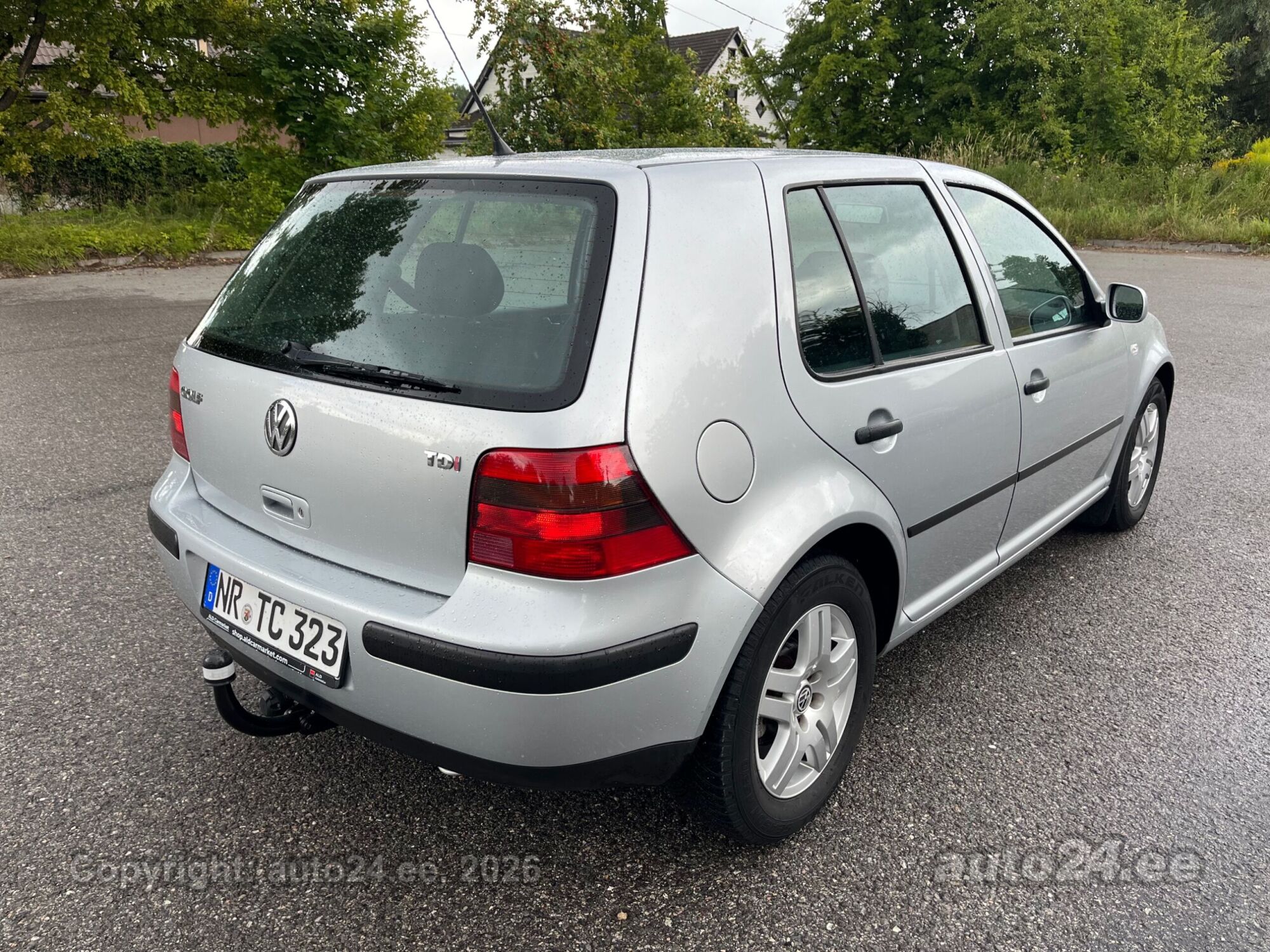 Volkswagen Golf 1.9 74kW 2003, kuva 3/10
