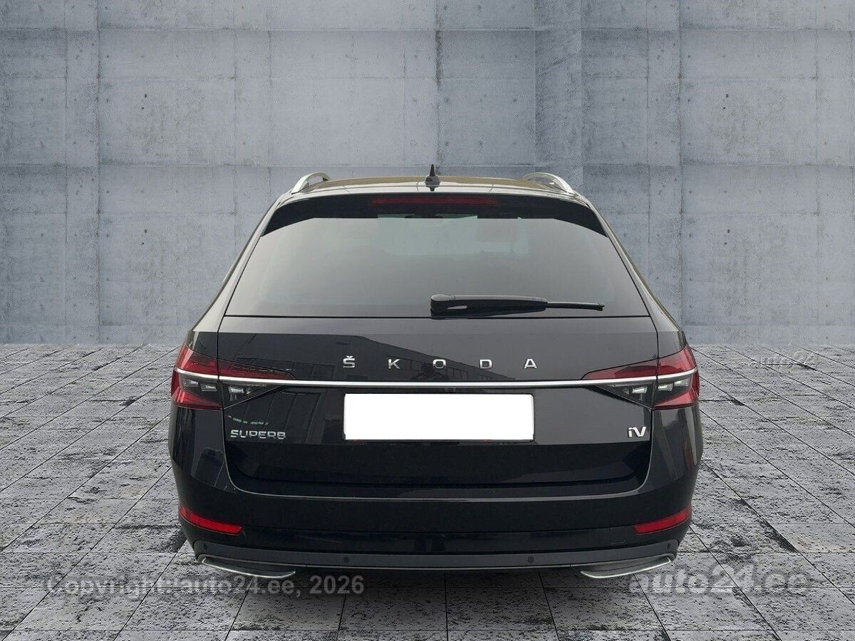 Skoda Superb 2022, kuva 4/10