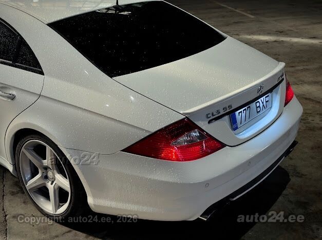 Mercedes-Benz CLS 55 AMG - 7