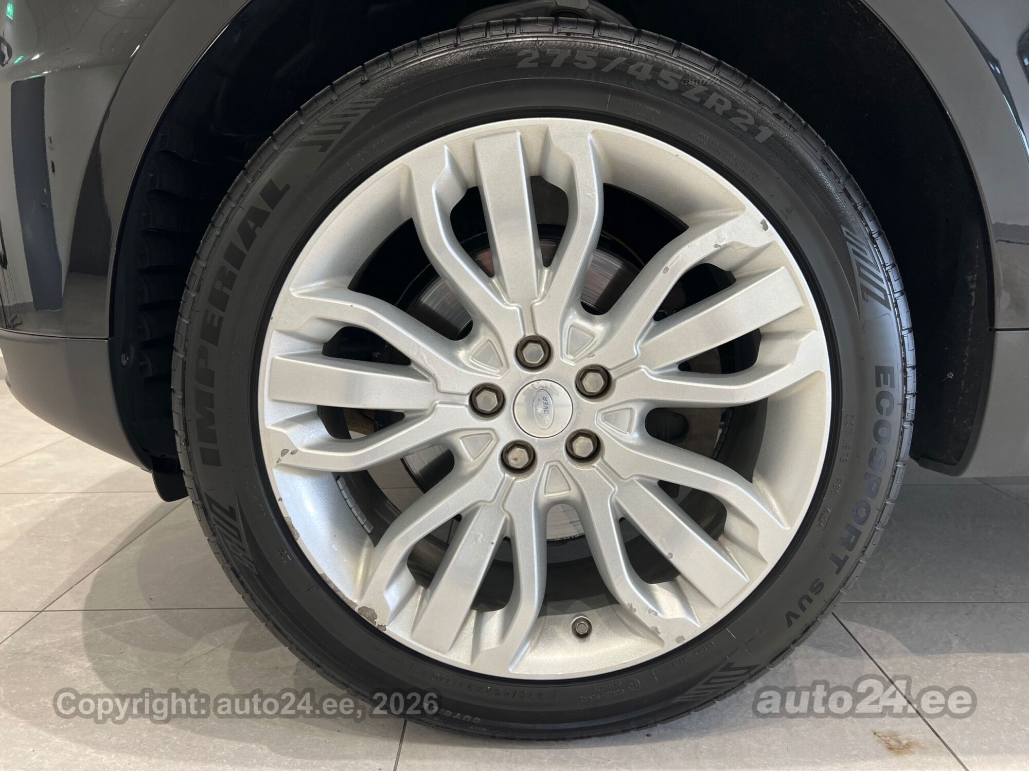 Land Rover Range Rover Sport 2018, kuva 7/10