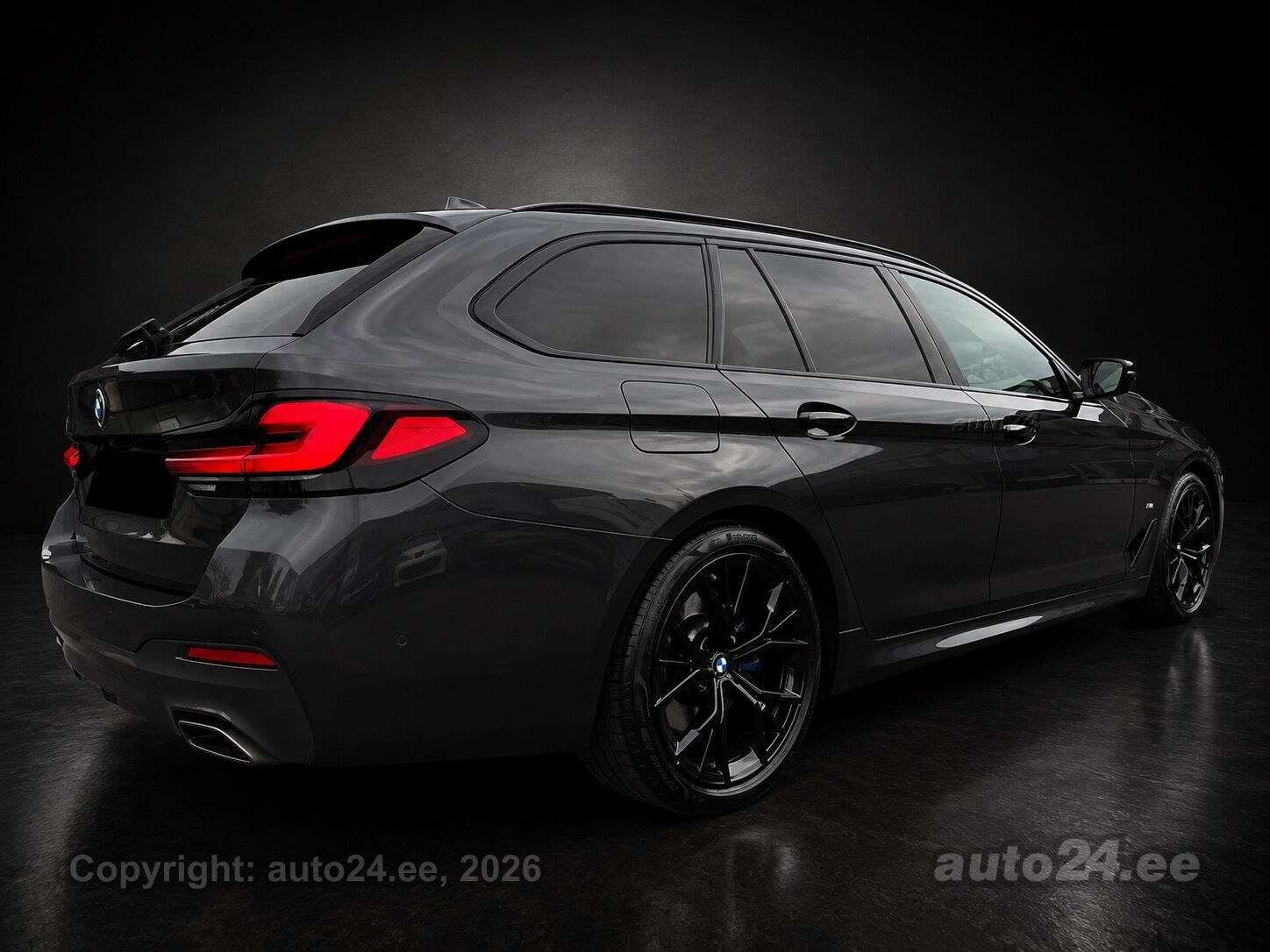 BMW 5-sarja 2022, kuva 4/10