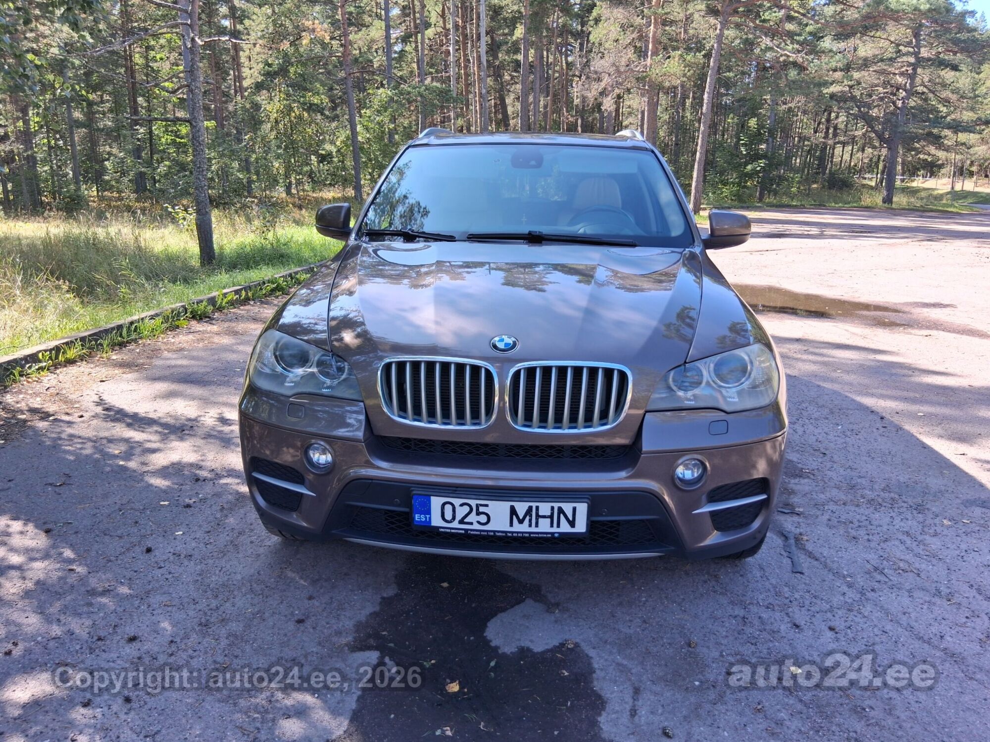 BMW X5 - 2