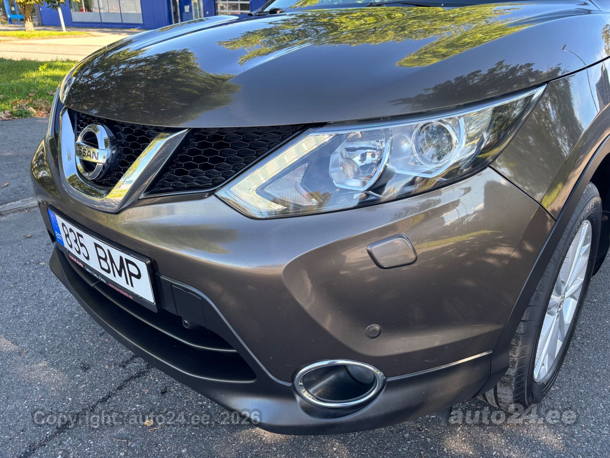 Nissan Qashqai - 6