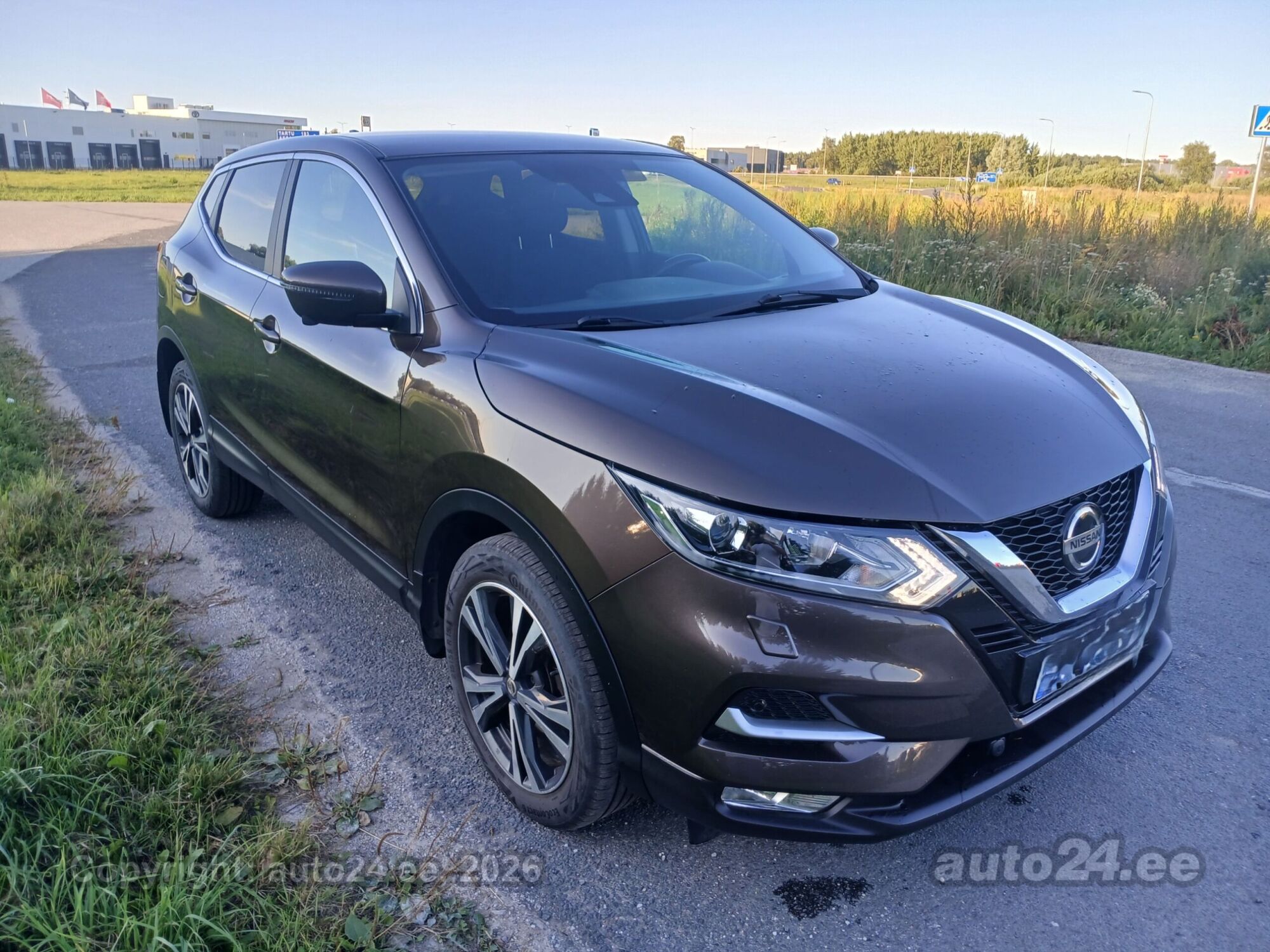 Nissan Qashqai Facelift N-Connecta 2WD 1.2 R4 DIG-T 85kW