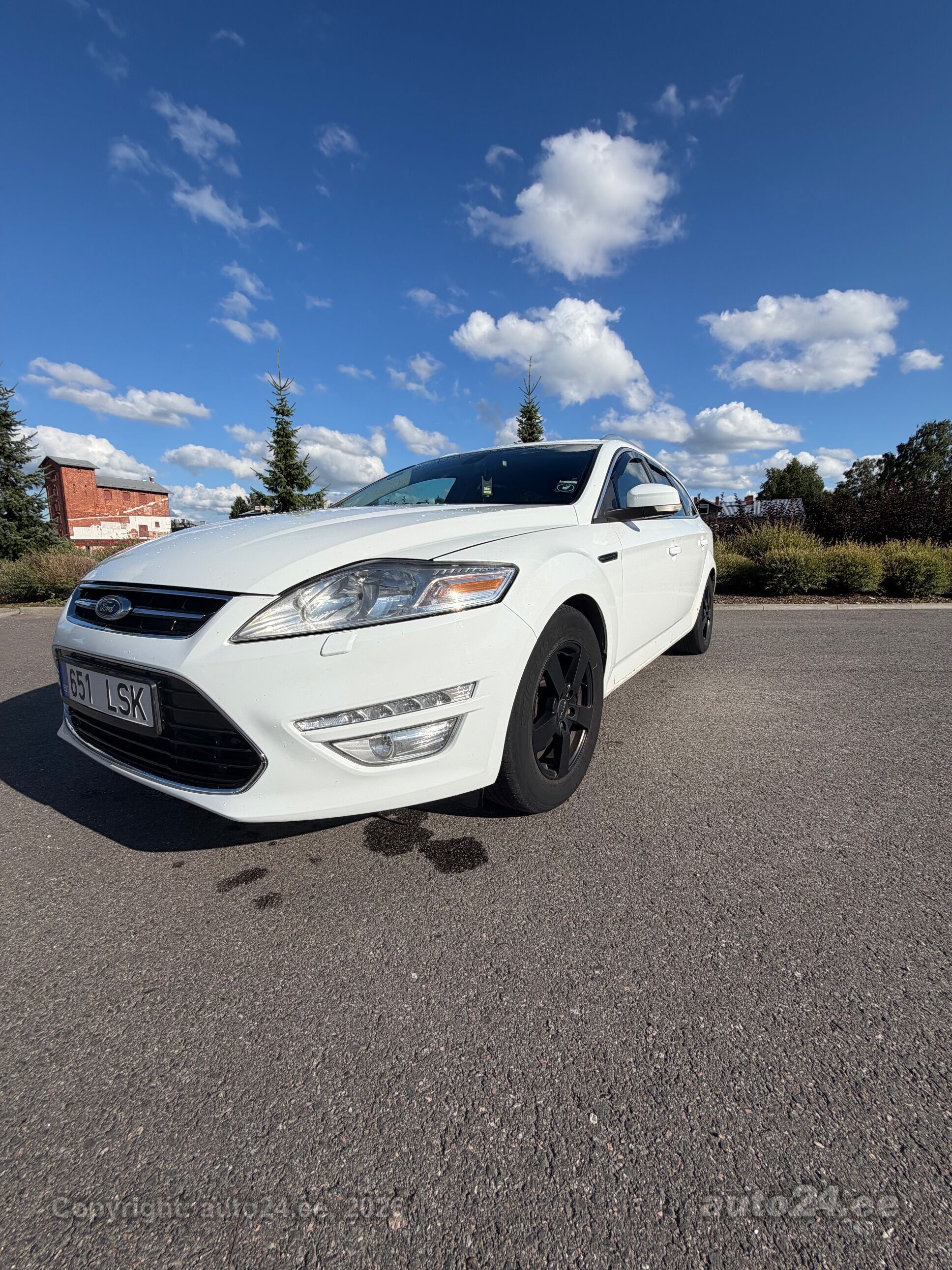 Ford Mondeo 1.6 85kW 2013, kuva 4/10