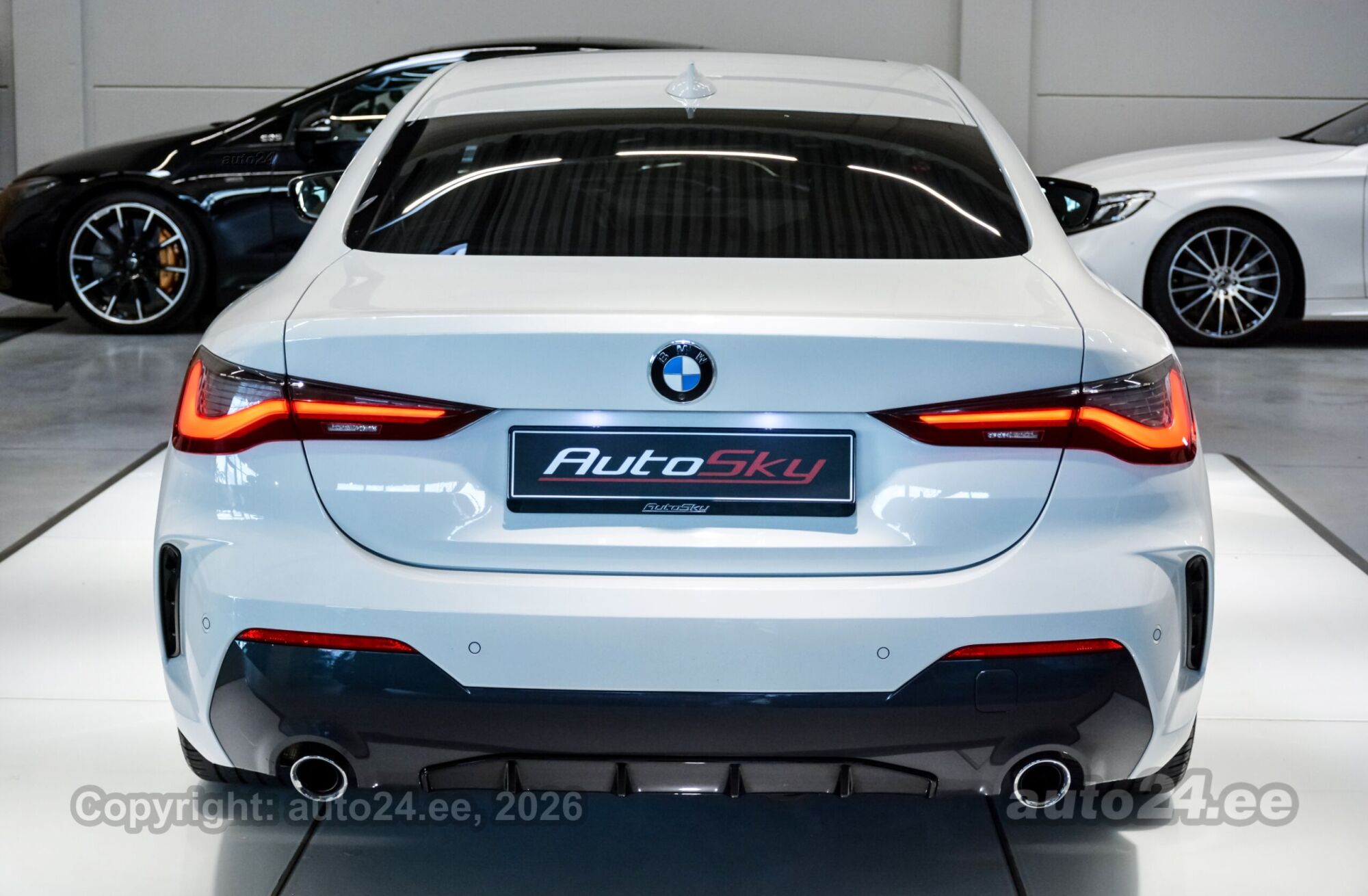 BMW 420 - 6