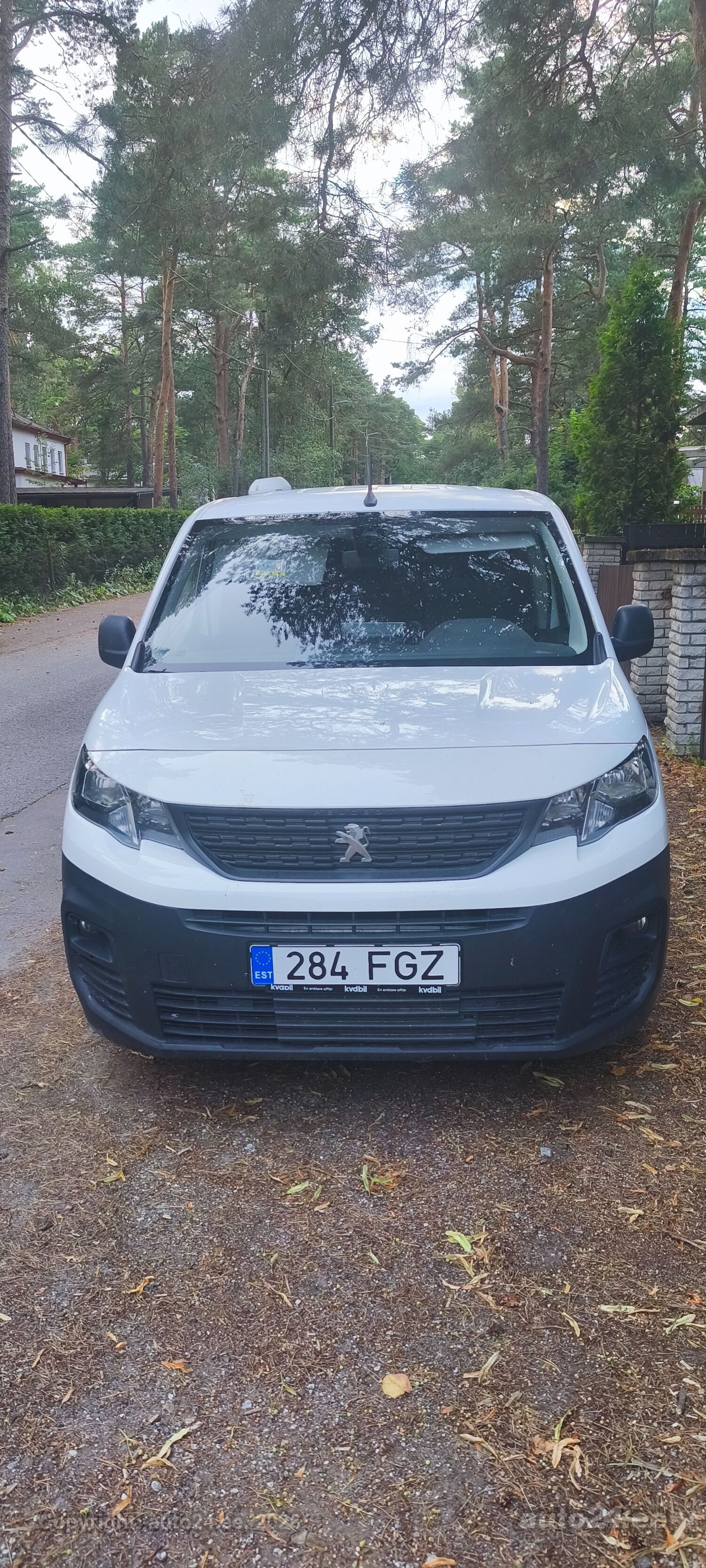 Peugeot Partner