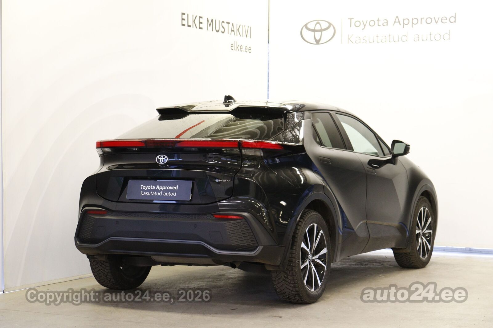 Toyota C-HR Style Technology Pakett 72kW 2024, photo 2/10