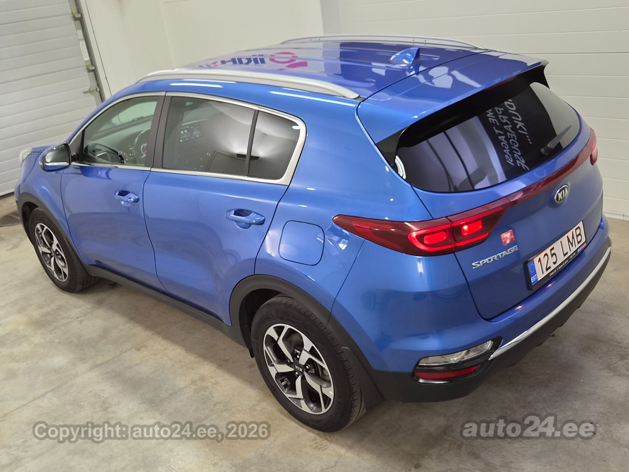KIA Sportage - 7