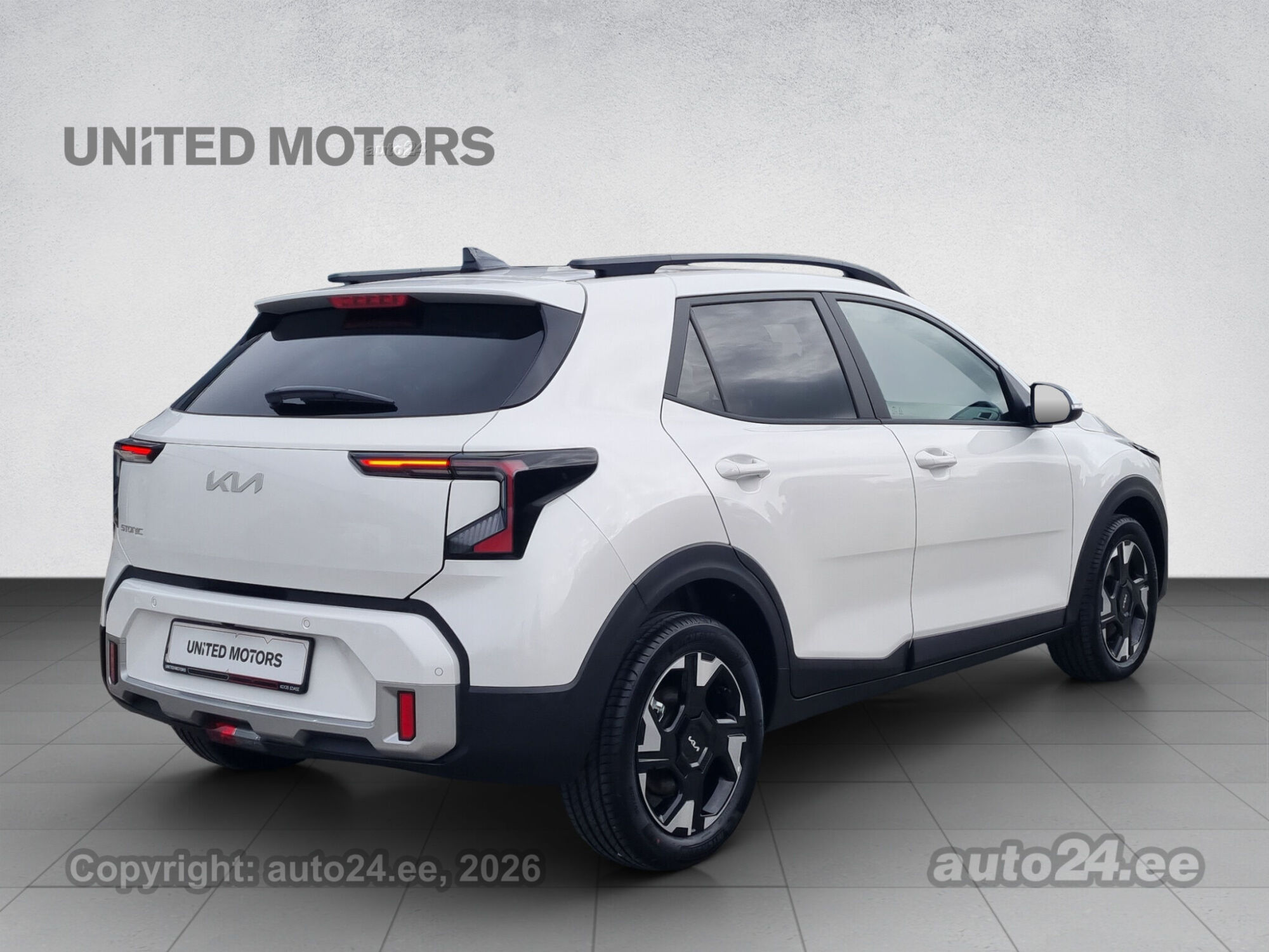 KIA Stonic - 3