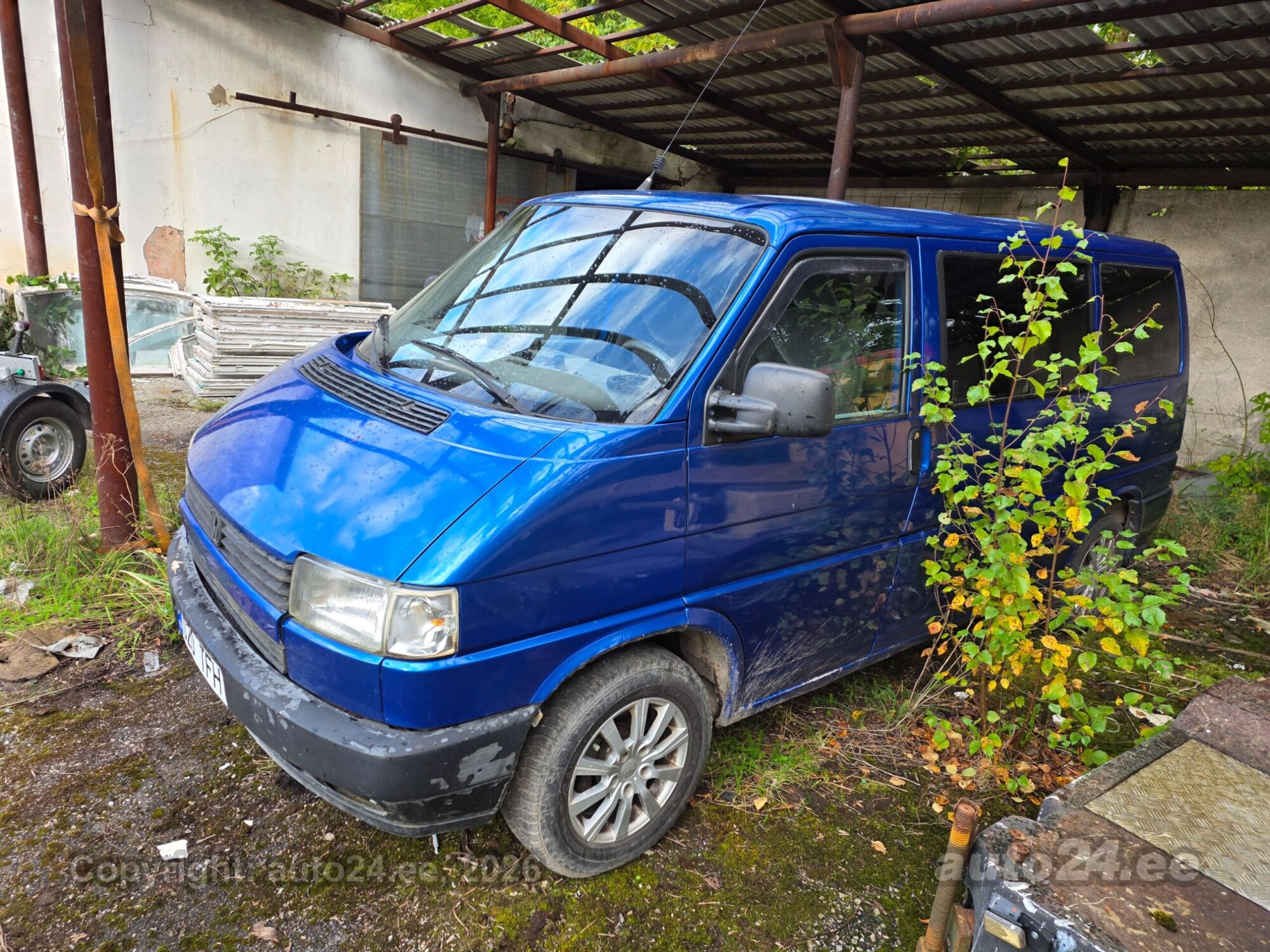 Volkswagen Transporter - 5
