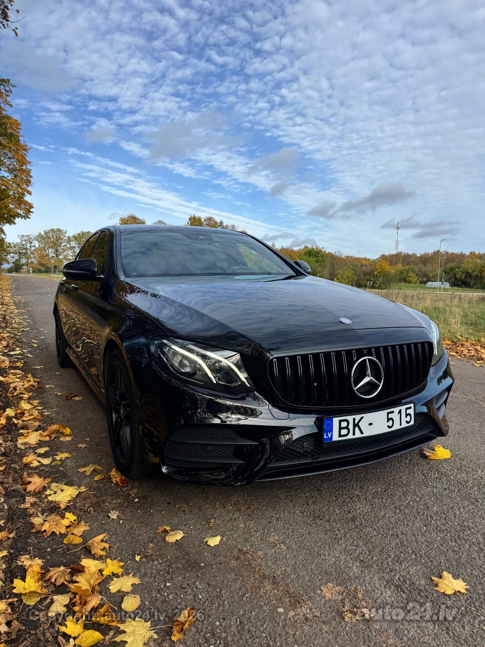 Mercedes-Benz E-klase