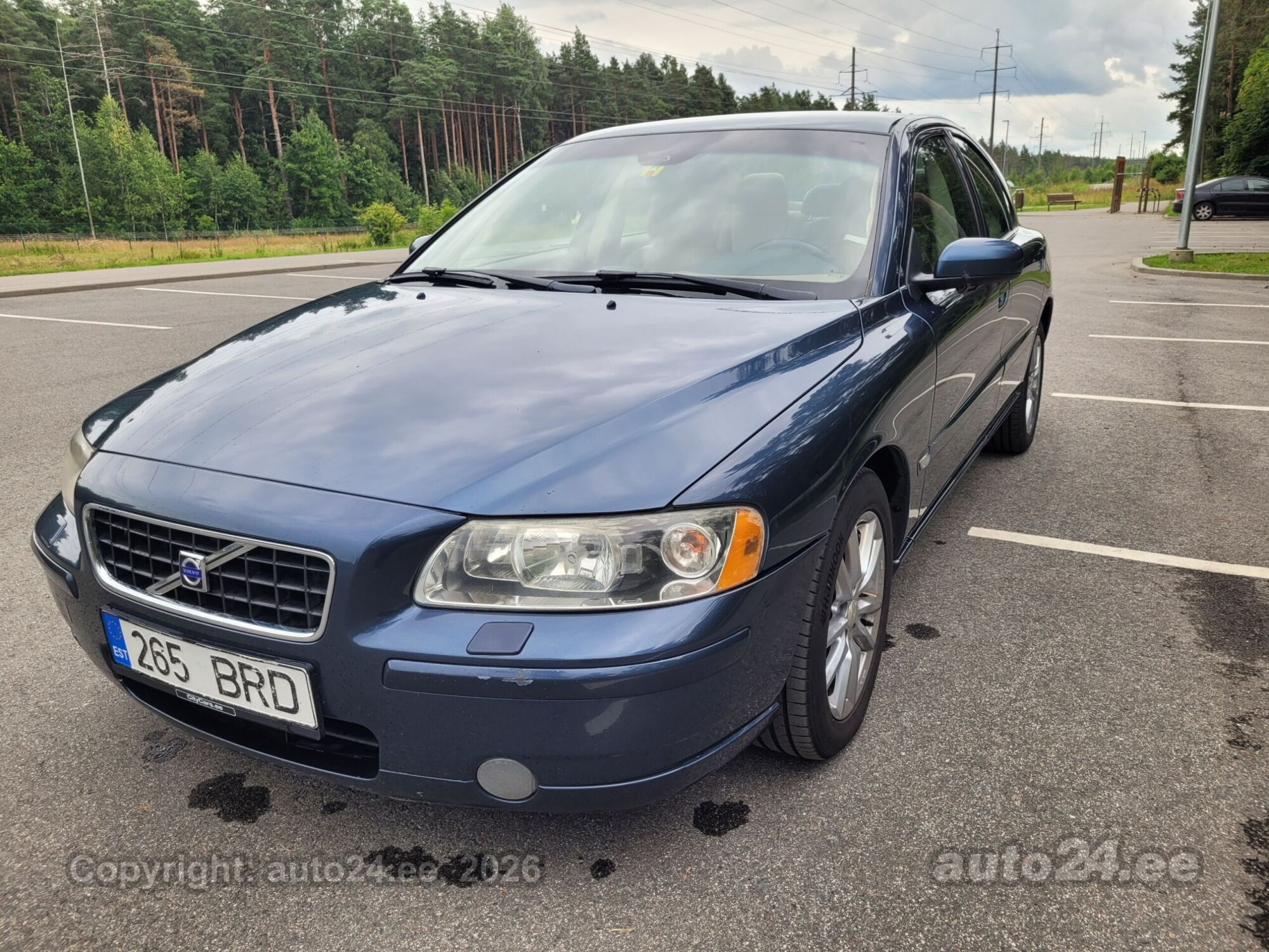 Volvo S60