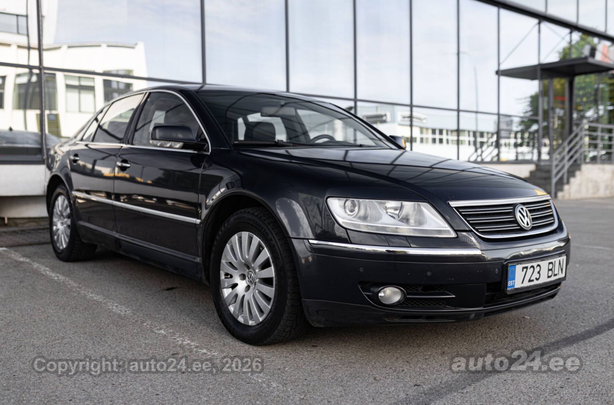 Volkswagen Phaeton 3.0 165kW