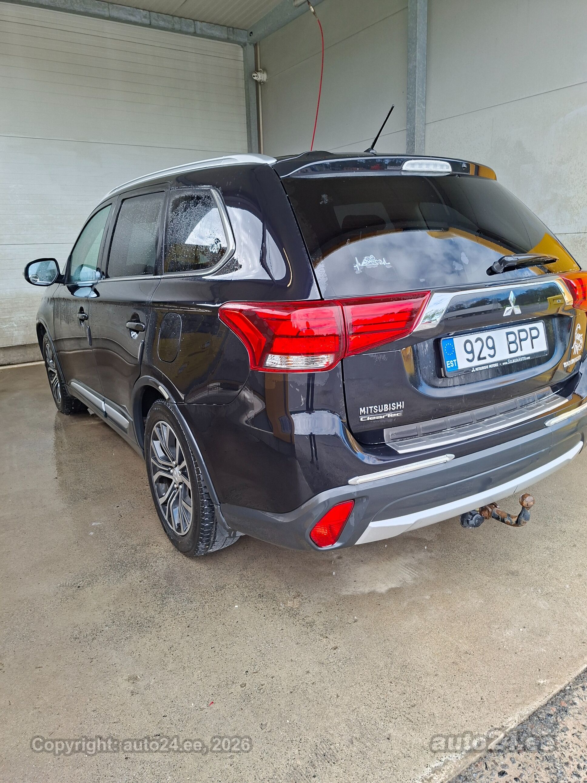 Mitsubishi Outlander 2.0 110kW 2015, photo 3/10