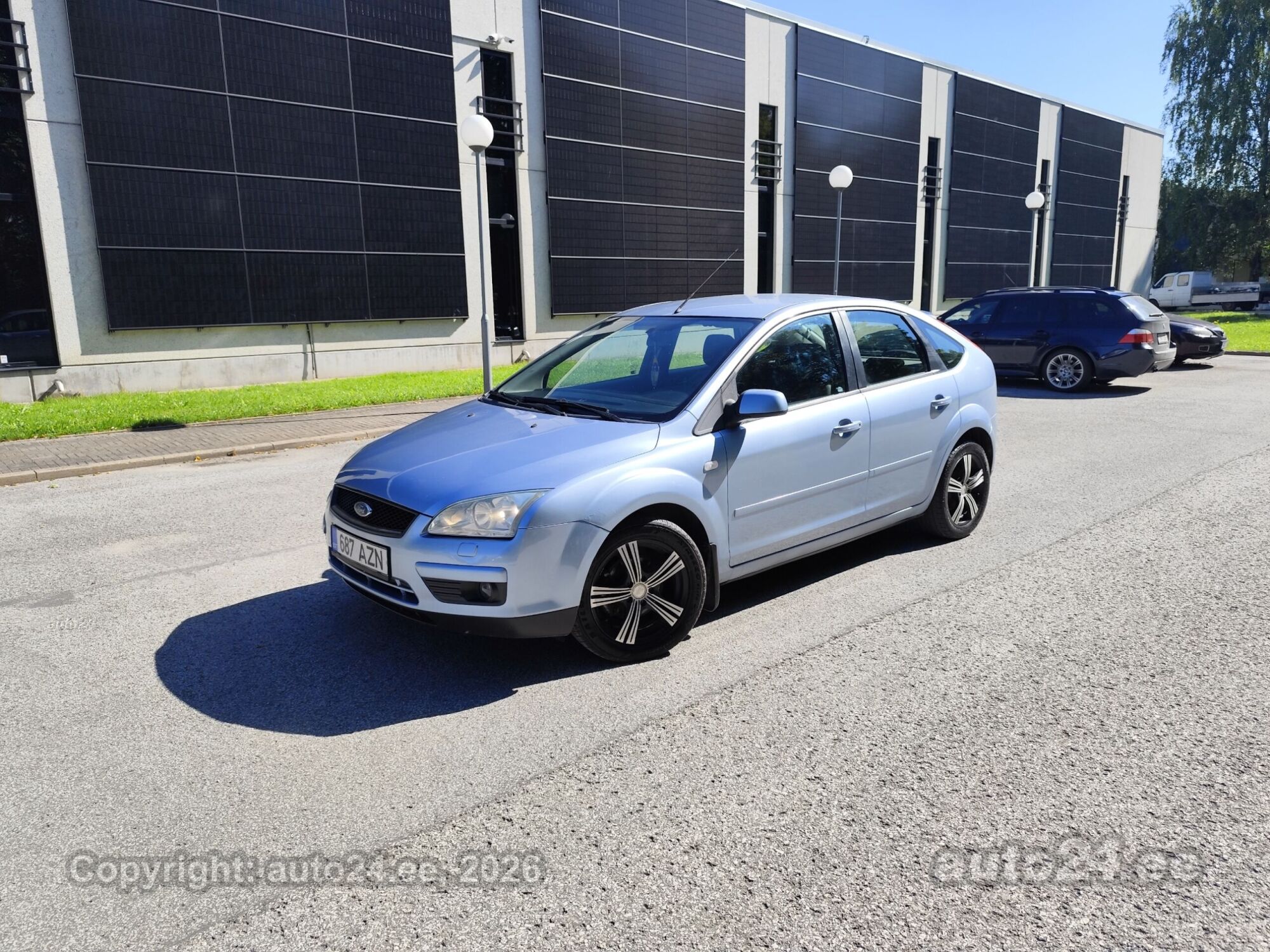 Ford Focus 1.6 66kW 2006, photo 2/10