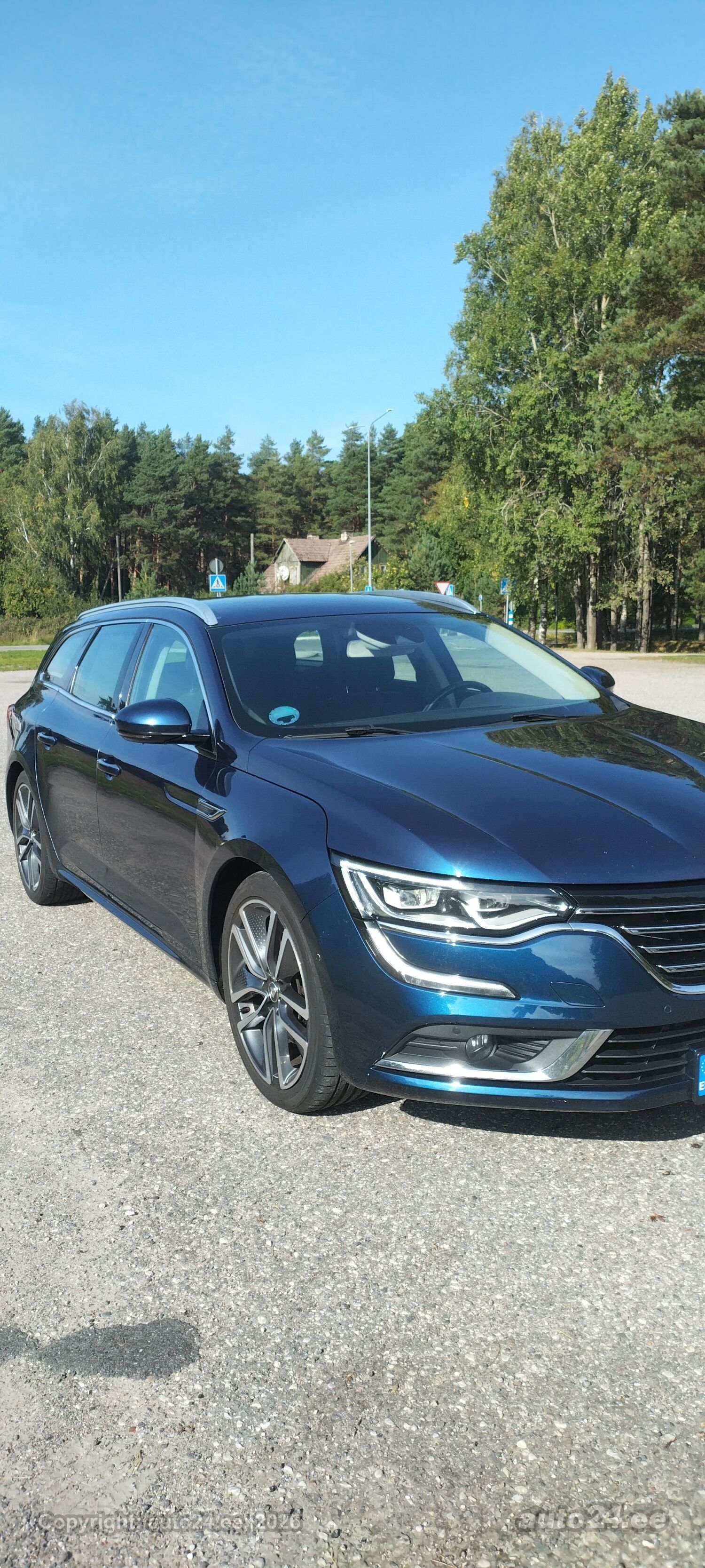 Renault Talisman - 1
