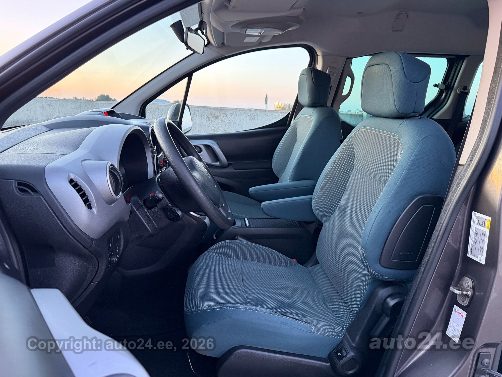 Citroën Berlingo - 12
