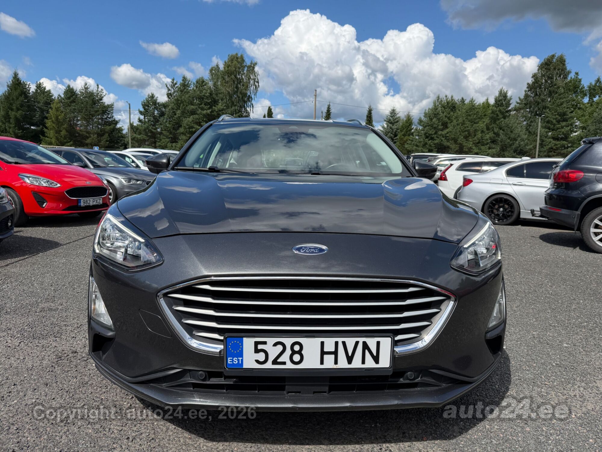Ford Focus 2021, kuva 3/10
