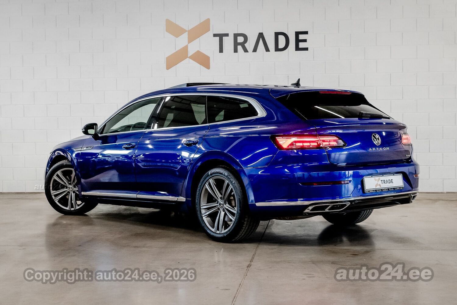 Volkswagen Arteon - 9