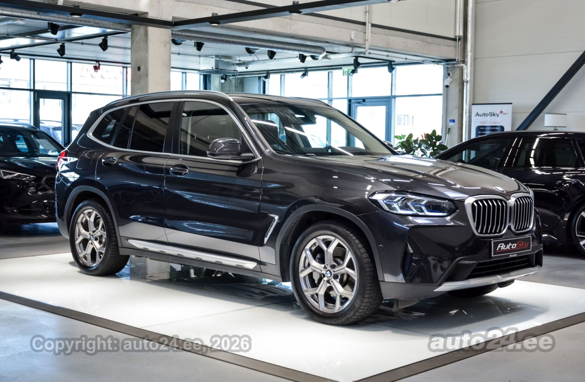 BMW X3 - 1
