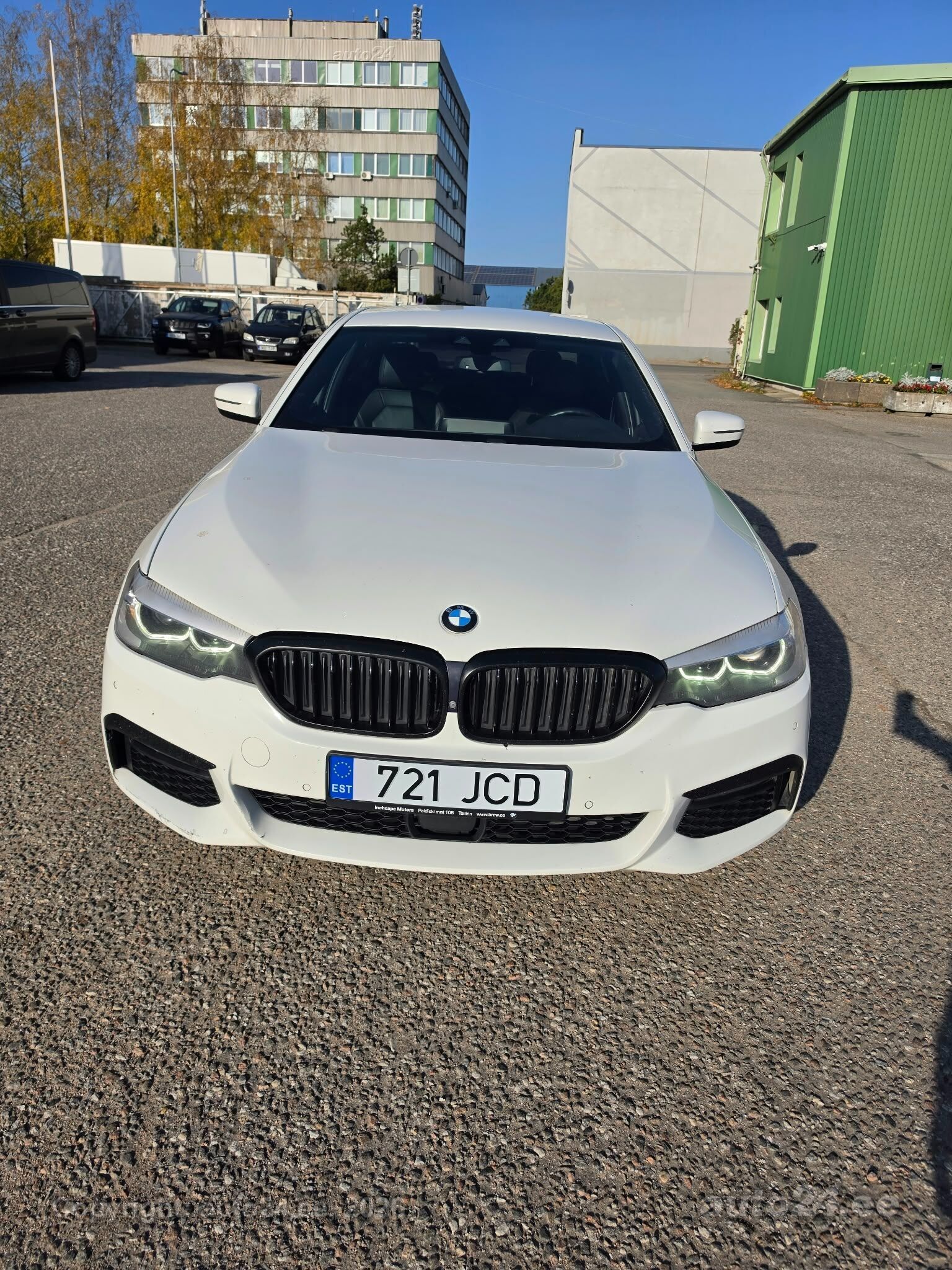 BMW 5 seeria