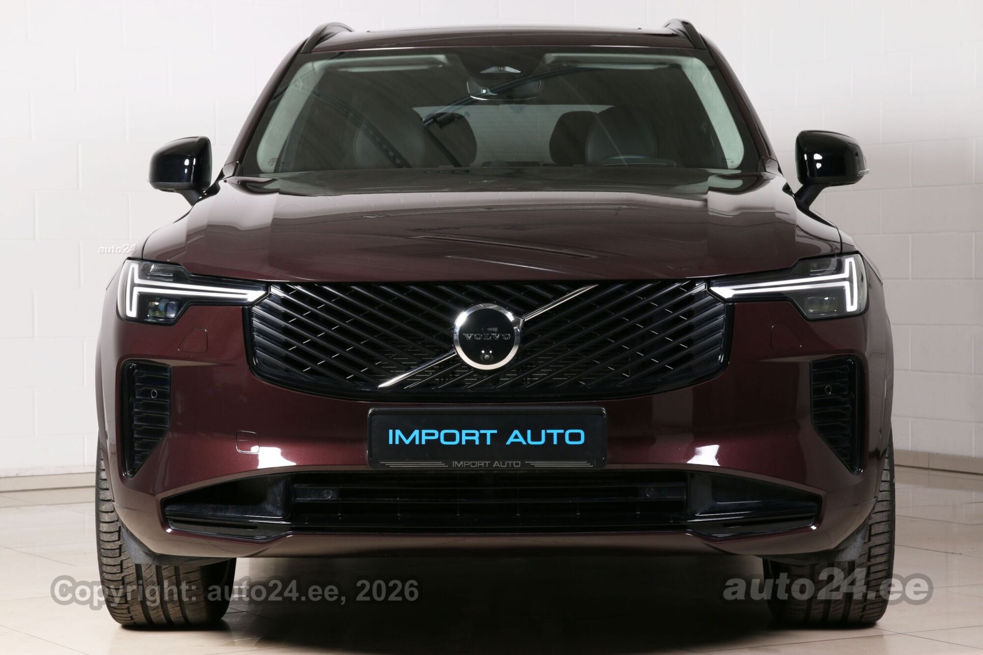 Volvo XC90 2025, photo 2/10