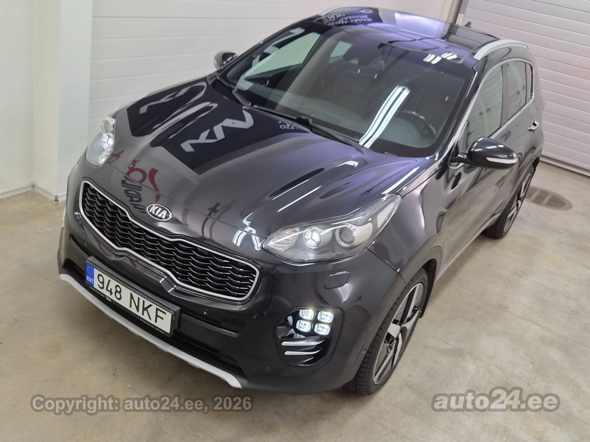 KIA Sportage - 3
