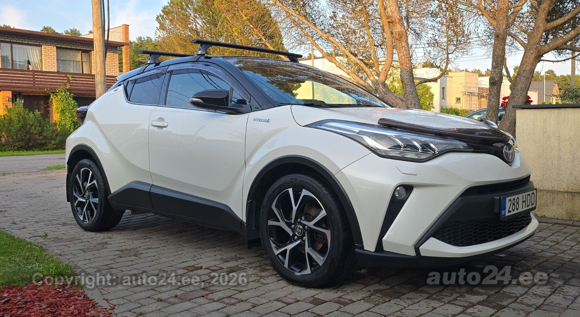 Toyota C-HR Style Plus 1.8 72kW