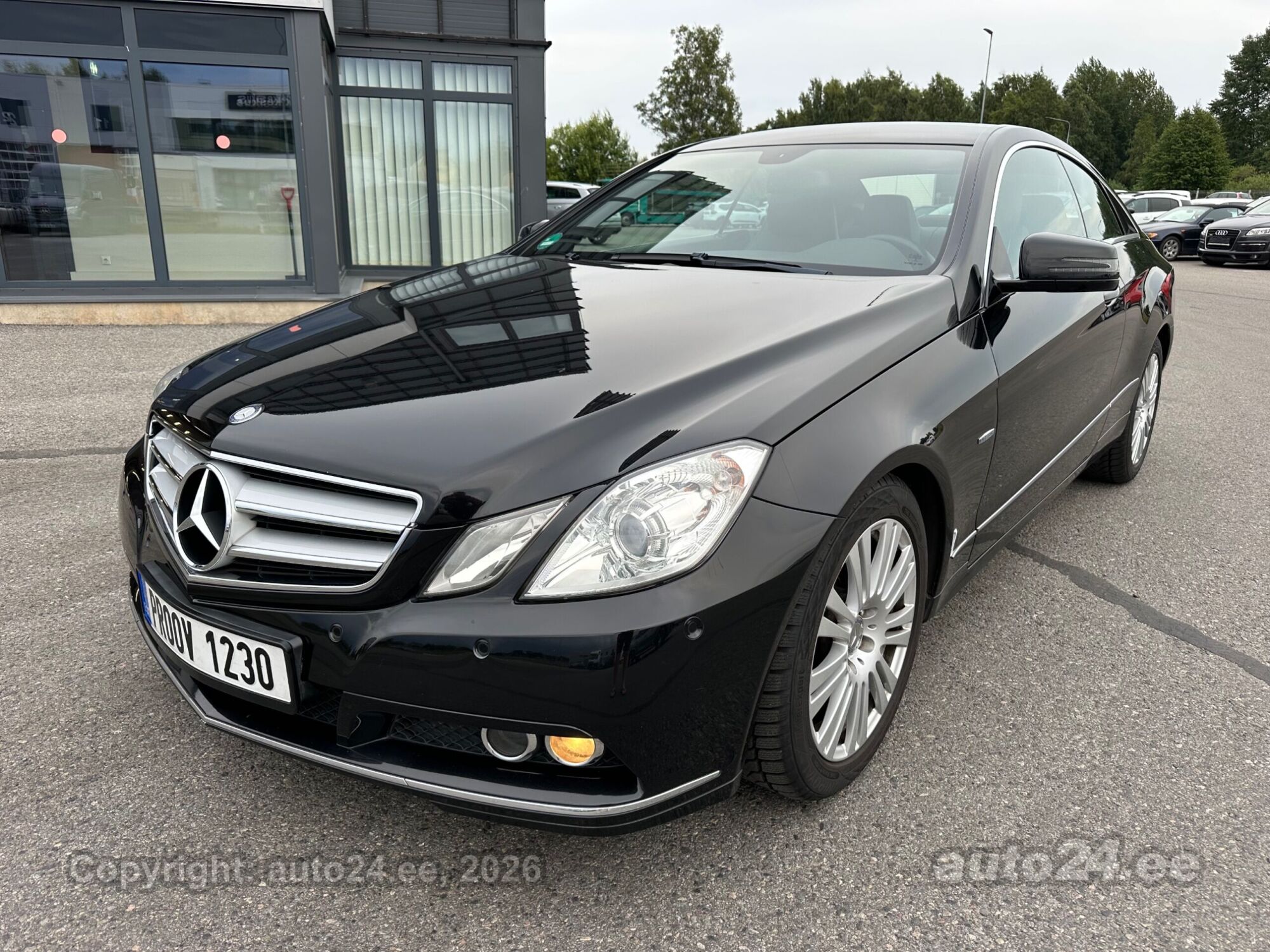 Mercedes-Benz E-sarja