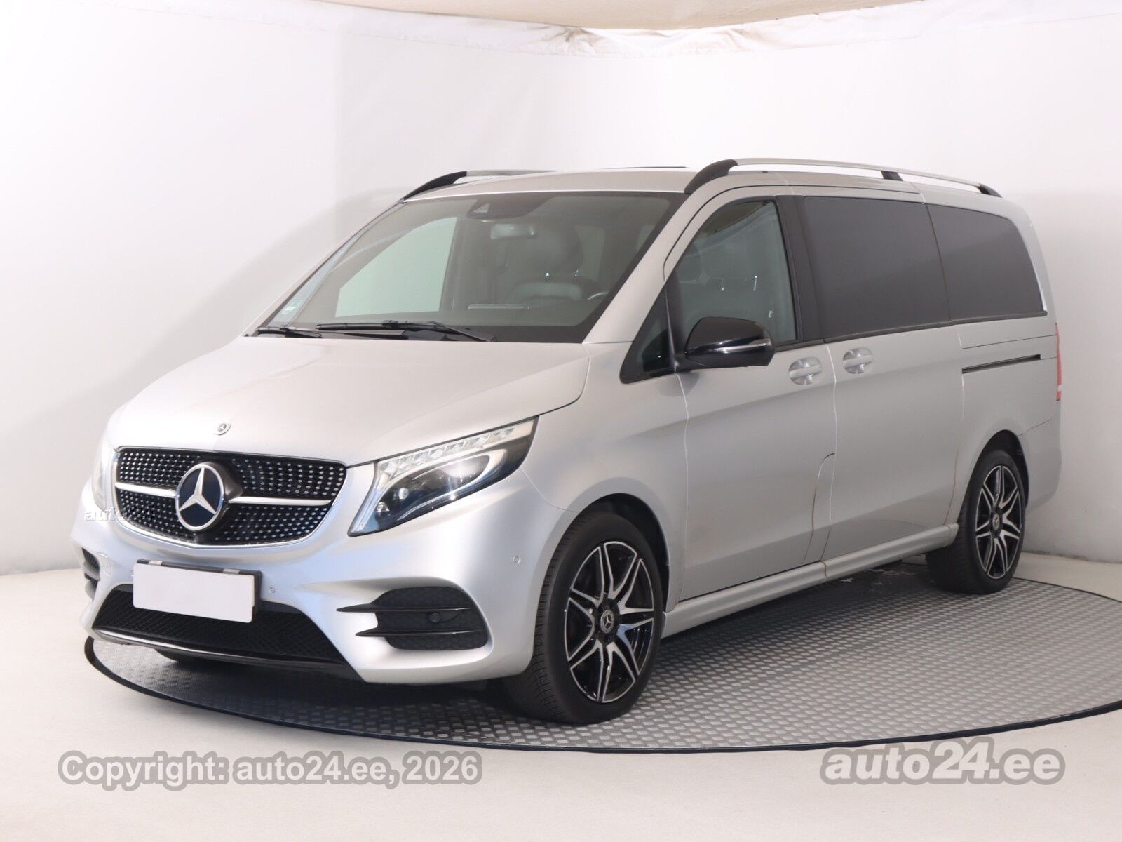 Mercedes-Benz V-klass