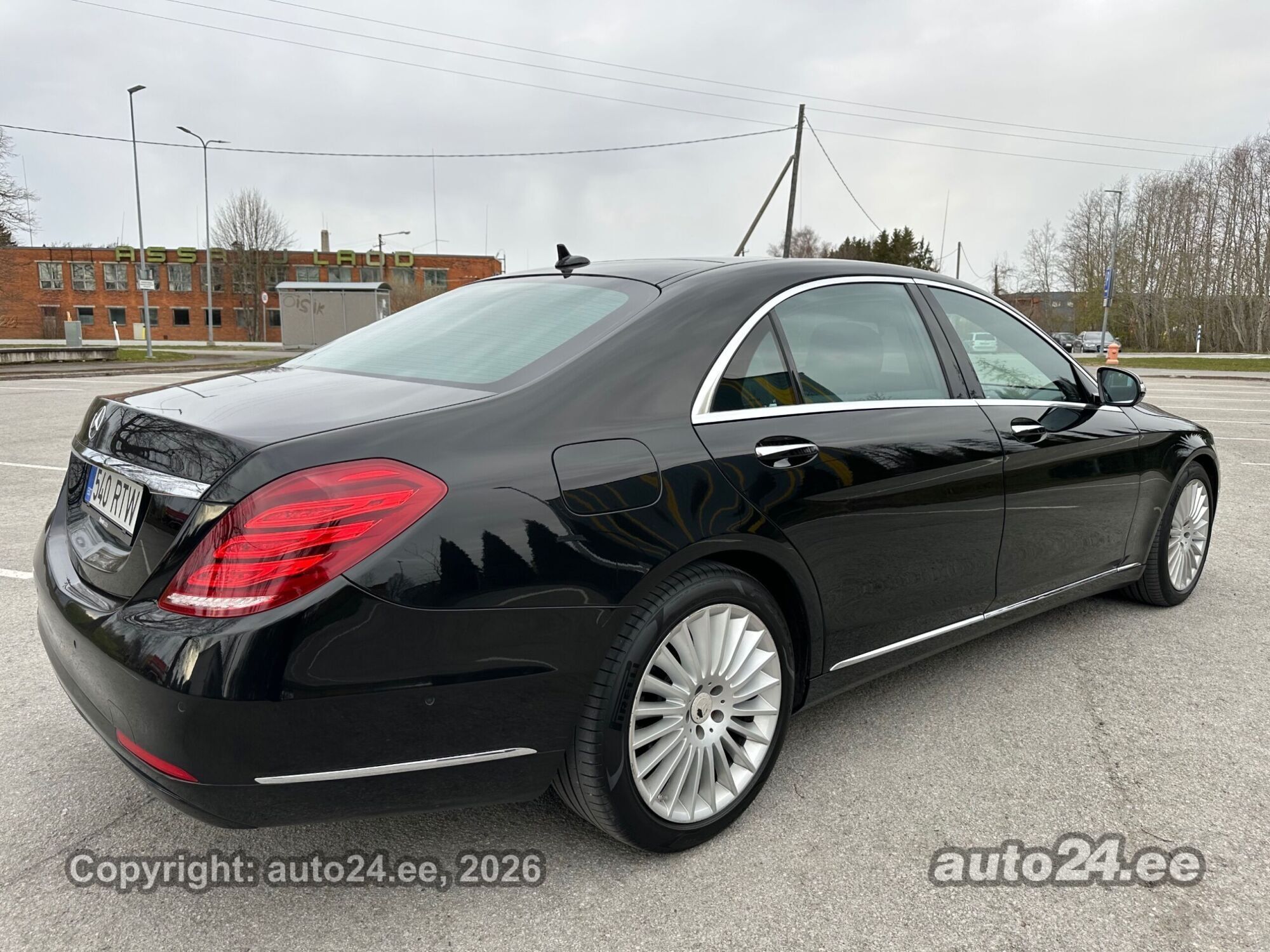 Mercedes-Benz S-sarja 2013, kuva 3/10