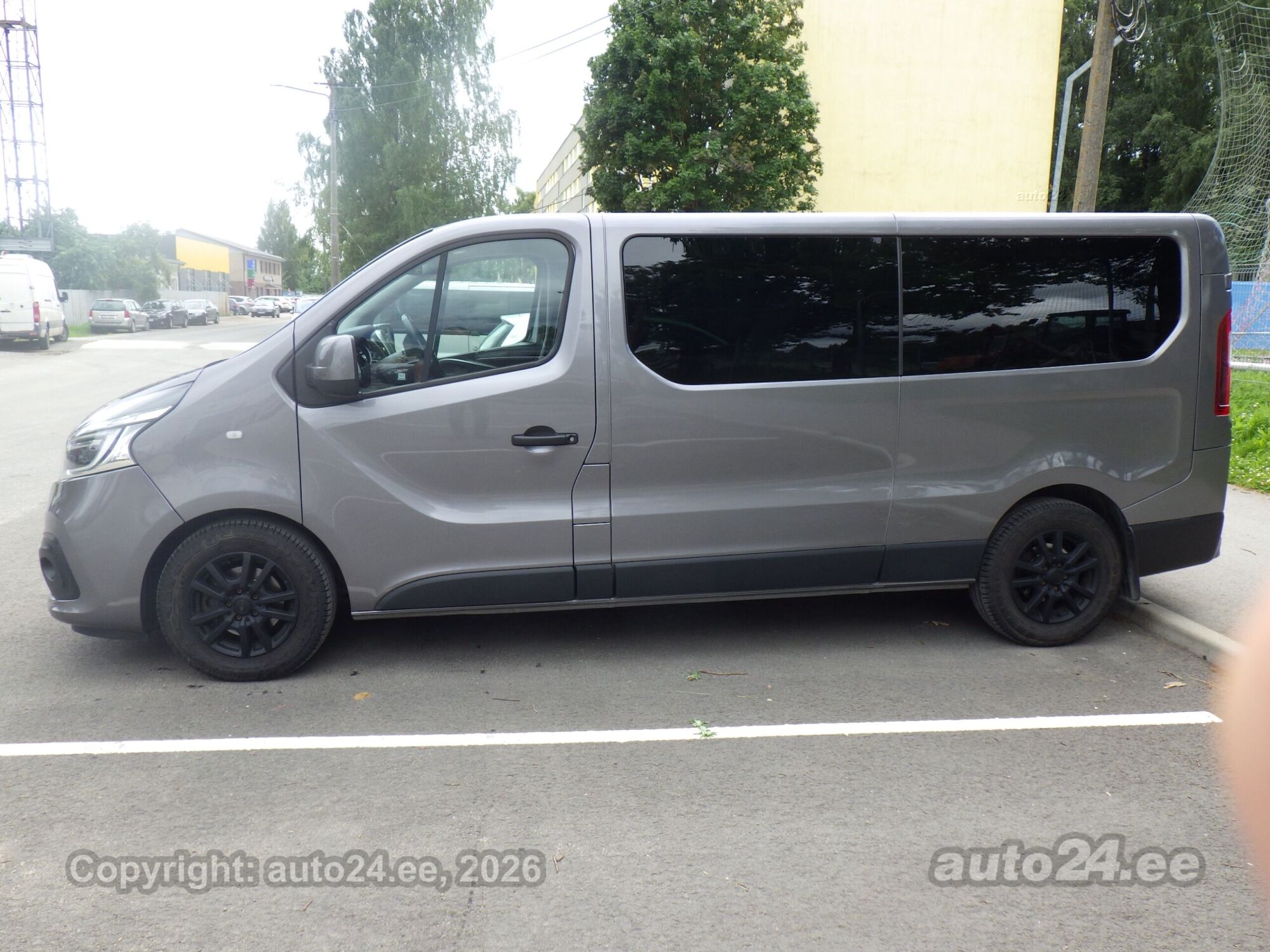 Renault Trafic 2.0 107kW 2020, kuva 6/10