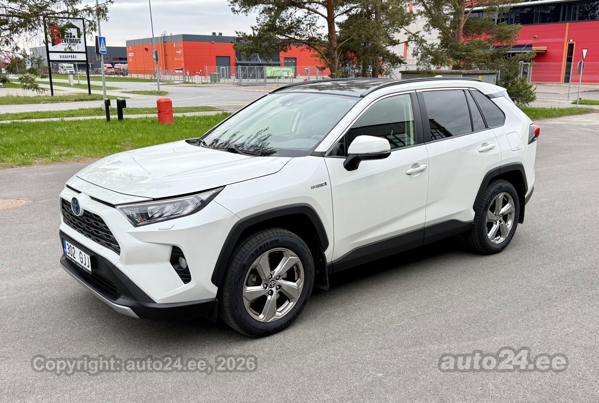 Toyota RAV4