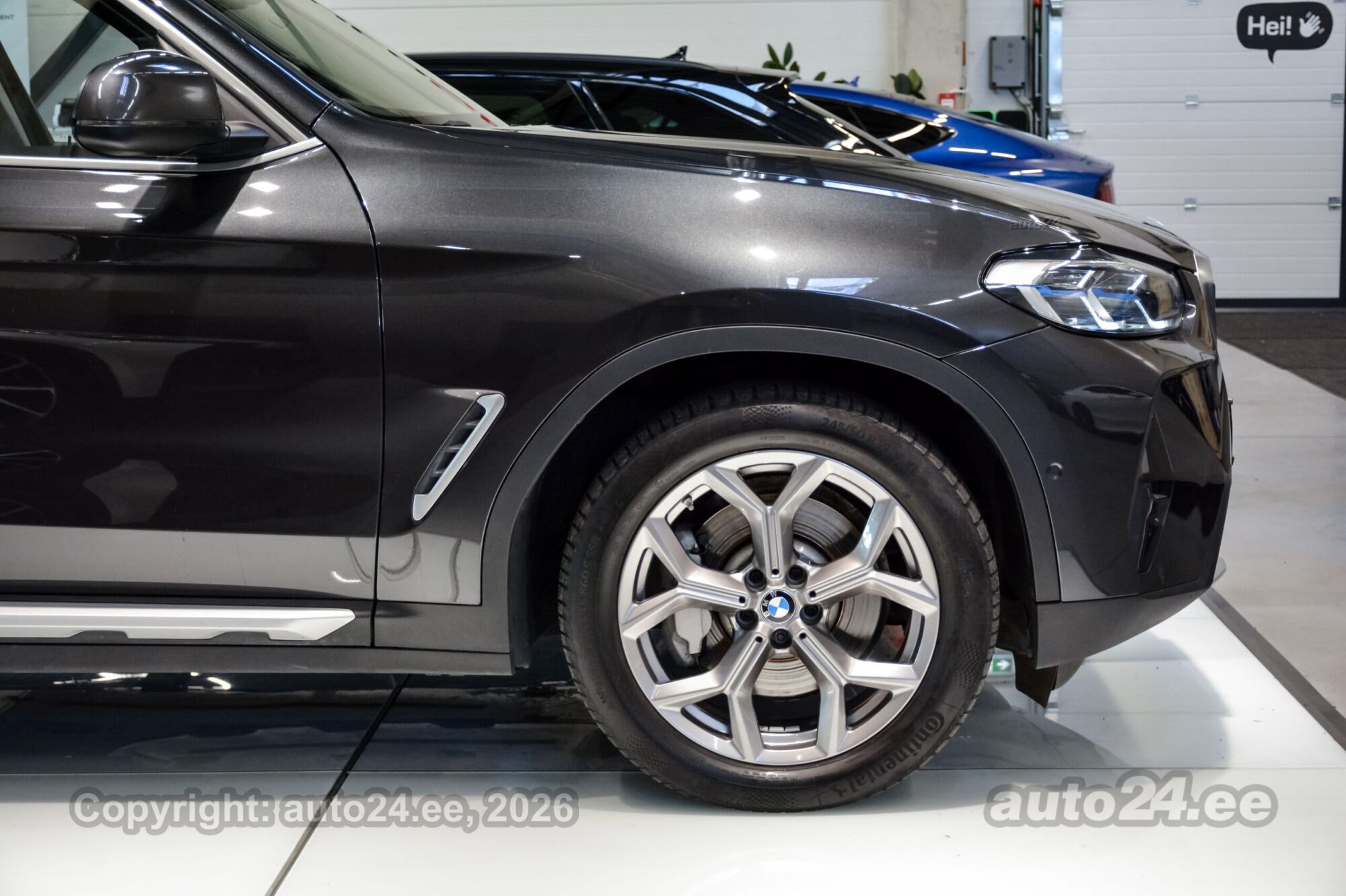 BMW X3 - 7